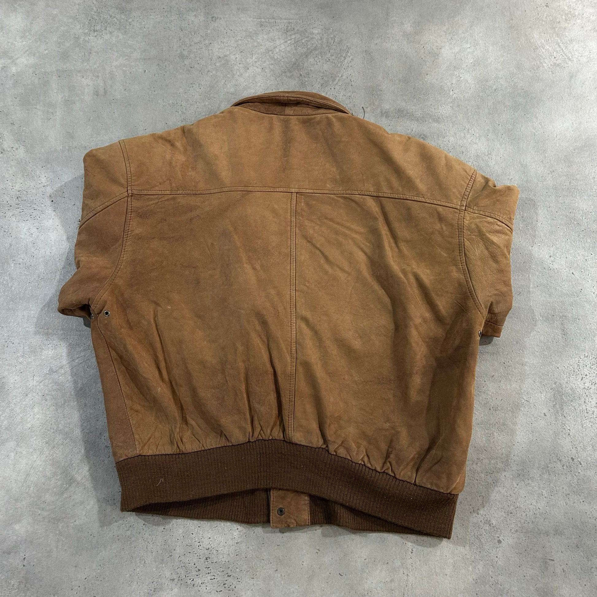 Vintage 70s-90s Military A-2 Leather Jackets