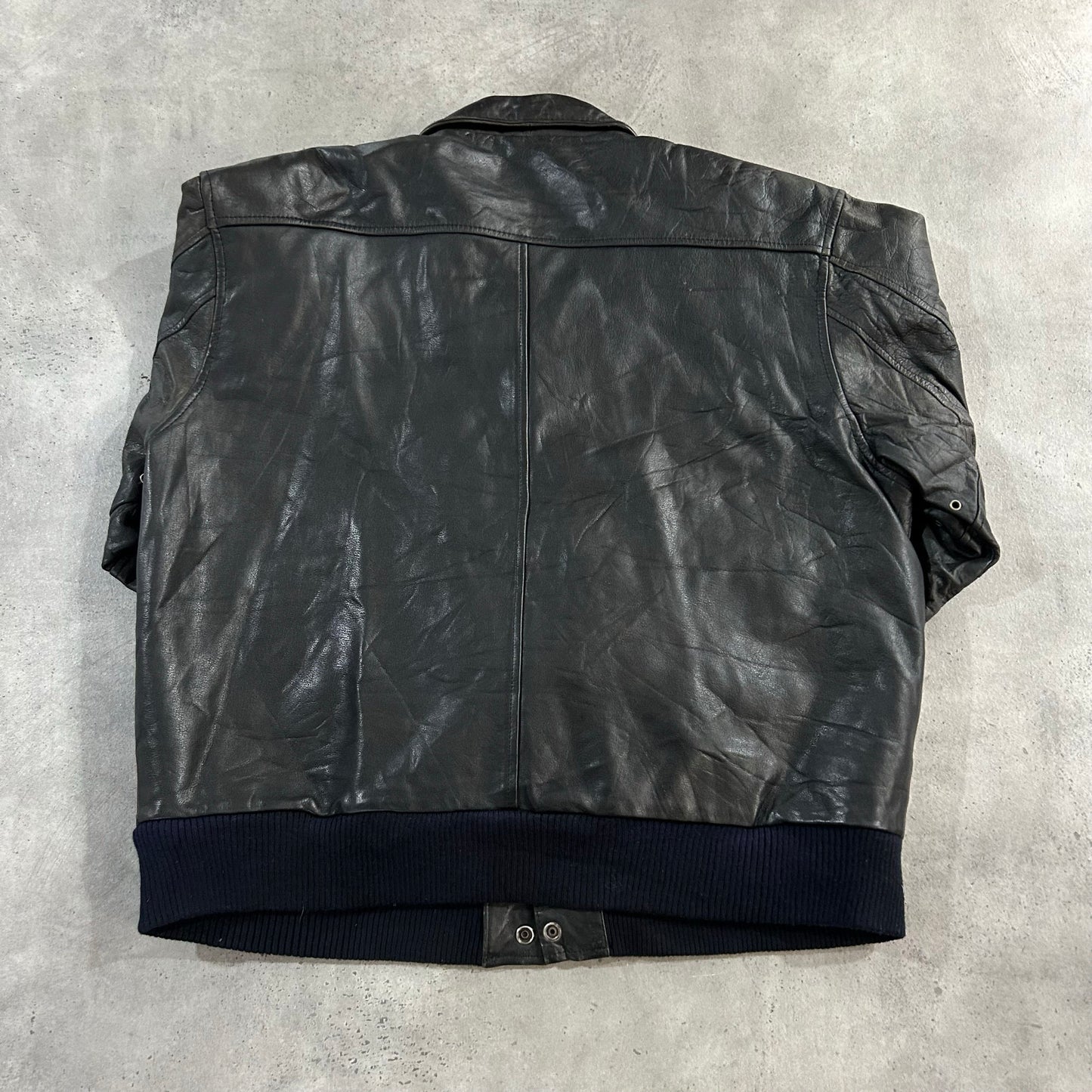 Vintage Retro A-2 Leather Jackets