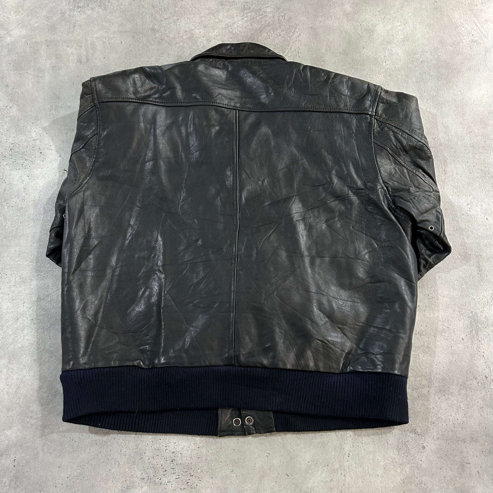 Vintage Retro A-2 Leather Jackets
