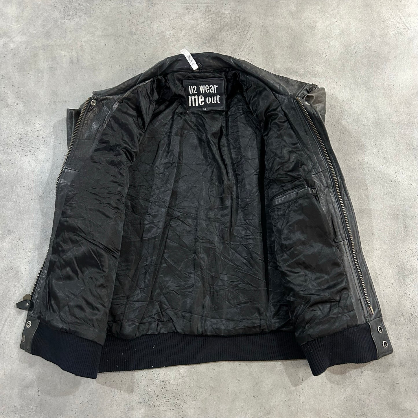 Vintage Retro A-2 Leather Jackets