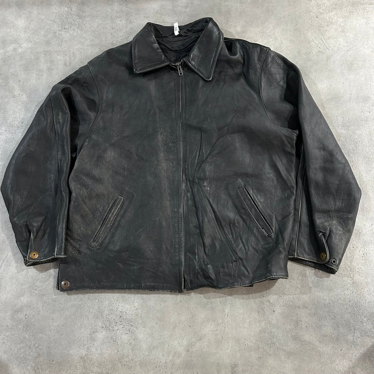 Vintage Leather Jackets