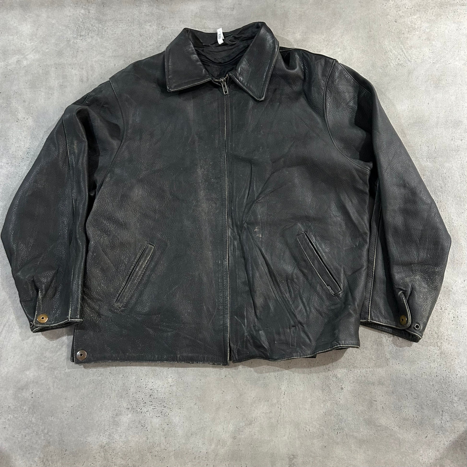 Vintage Leather Jackets