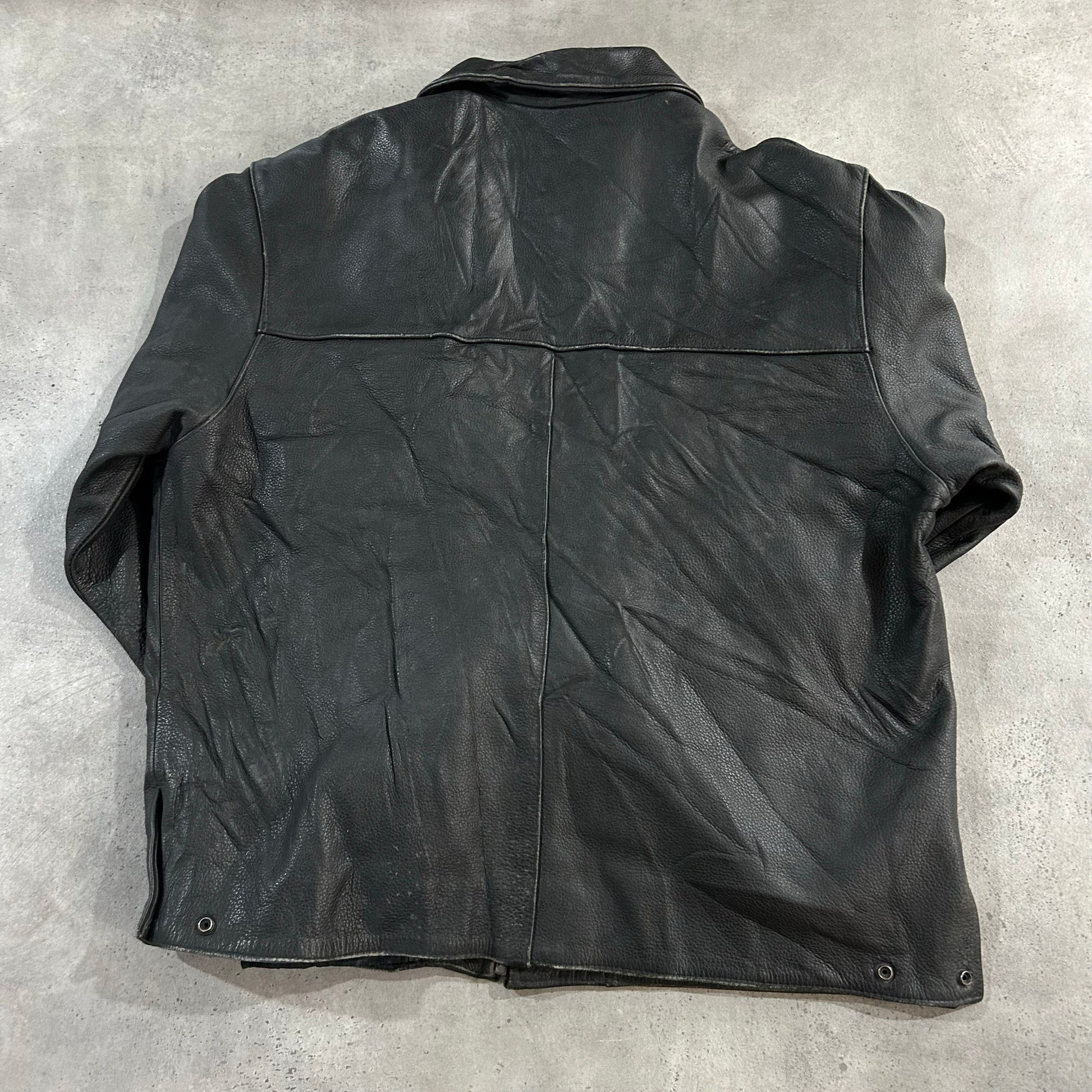 Vintage Leather Jackets