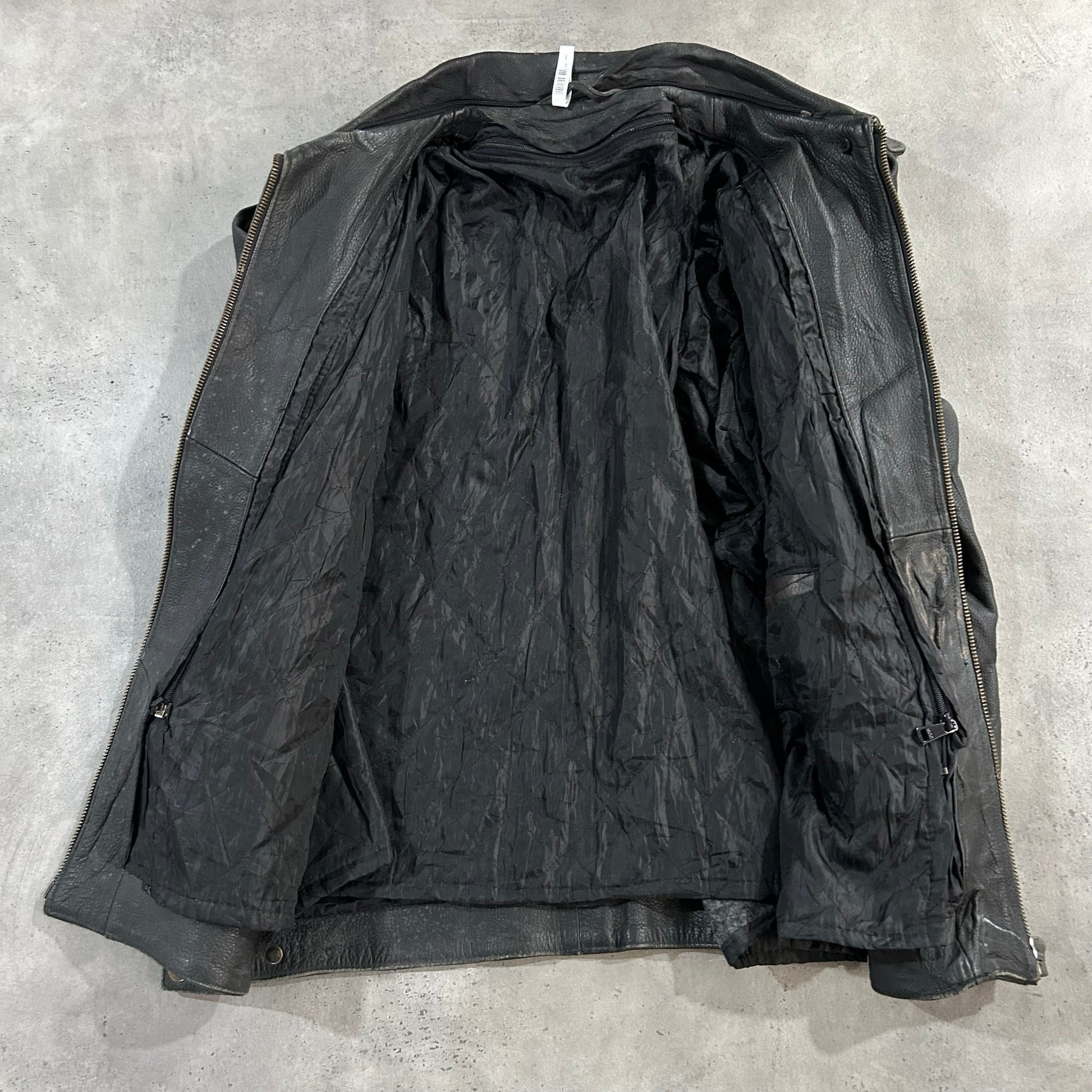 Vintage Leather Jackets