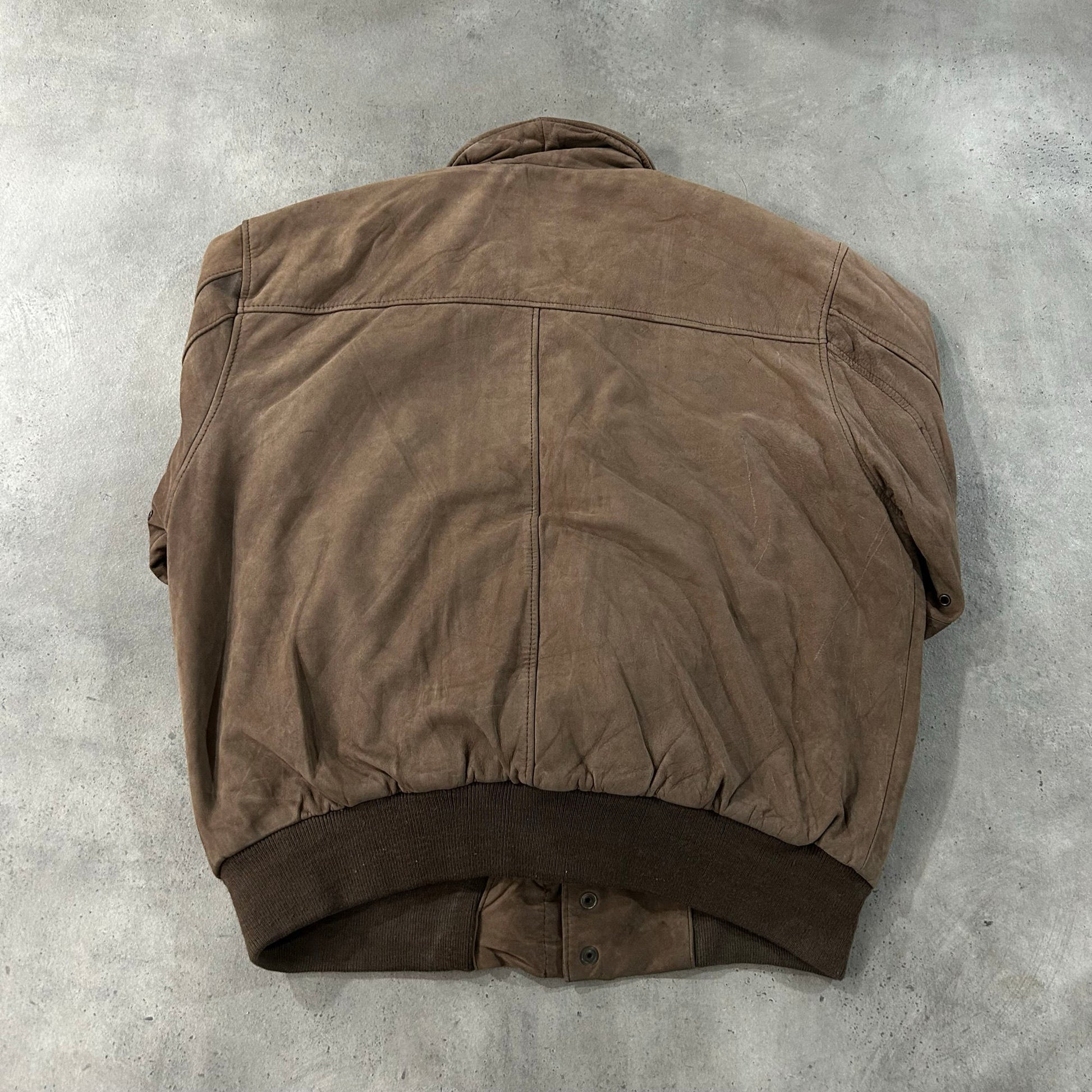 Vintage 70s-90s Retro Flight Leather Jackets