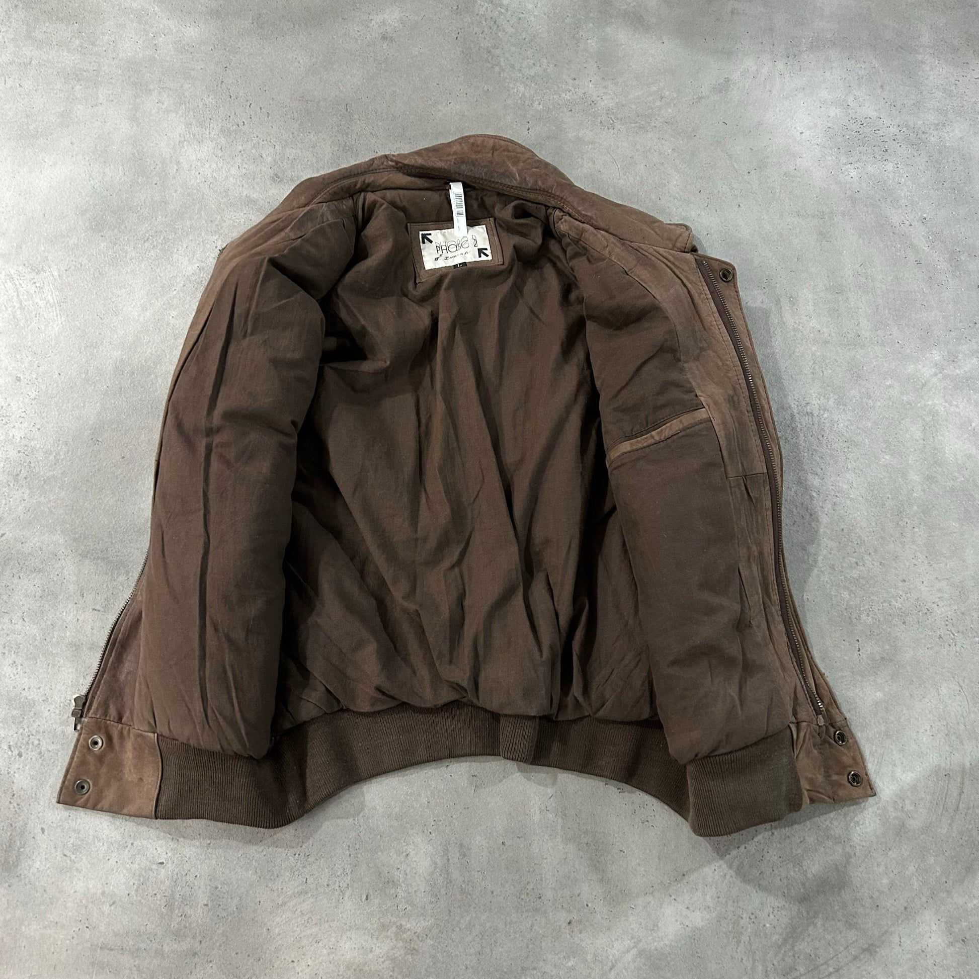 Vintage 70s-90s Retro Flight Leather Jackets