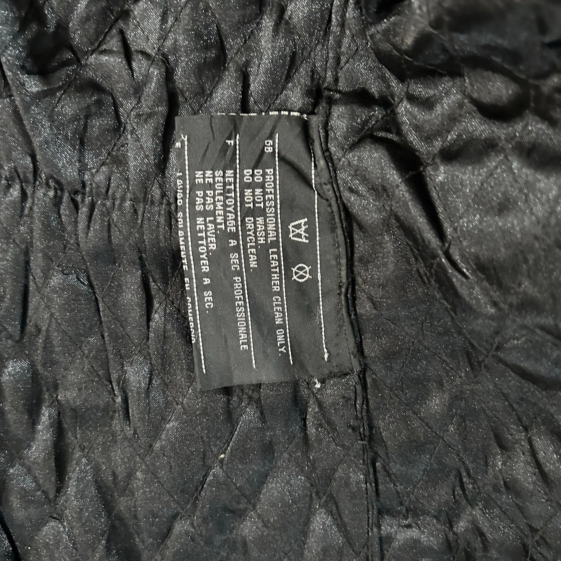 Vintage Harley-Davidson Retro Double Rider Leather Jackets
