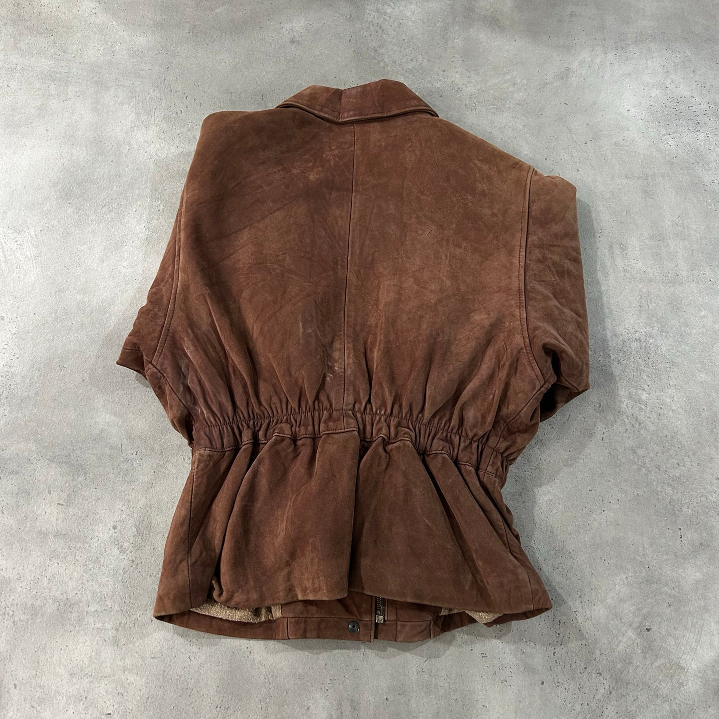 Vintage 70s-90s France Leather Jackets
