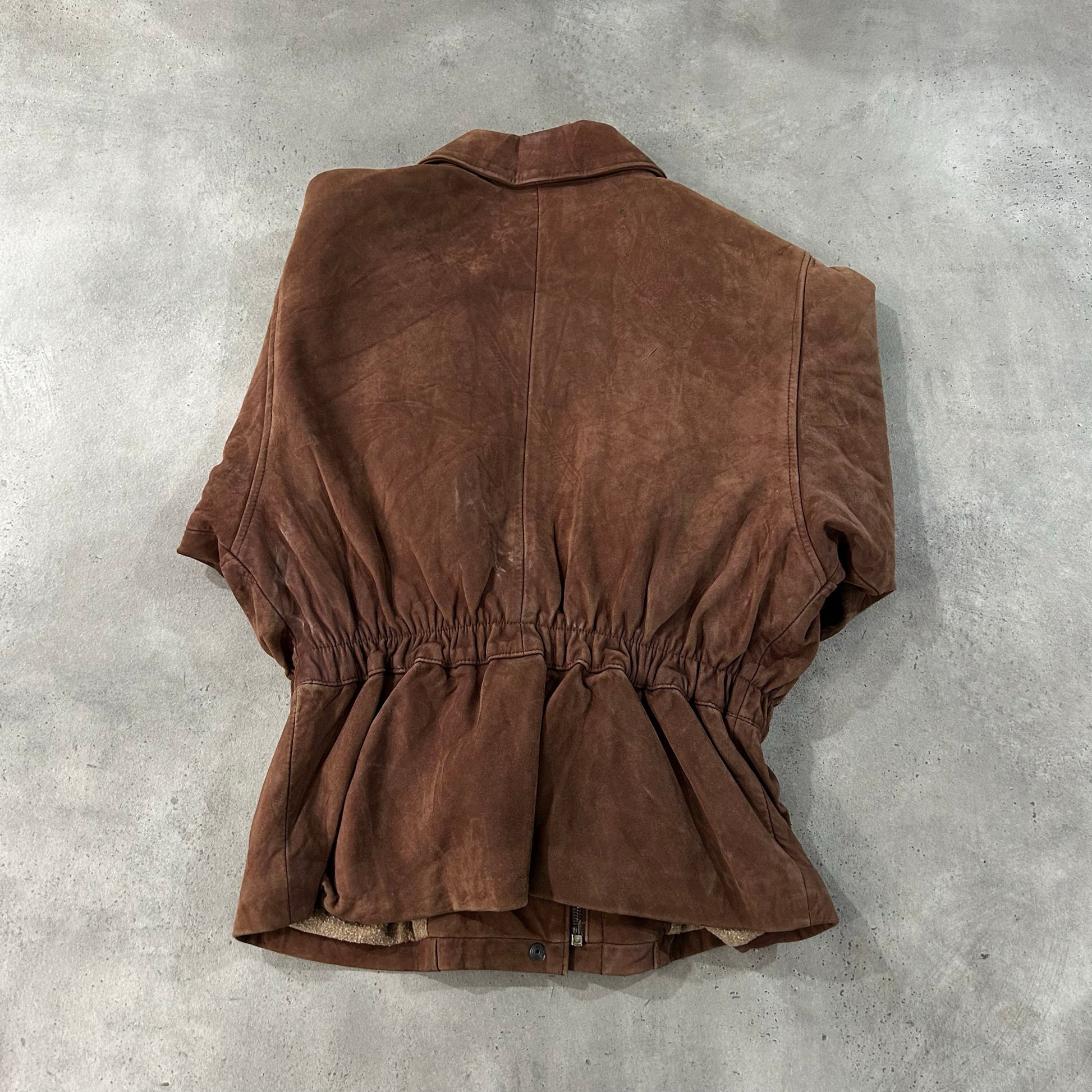 Vintage 70s-90s France Leather Jackets