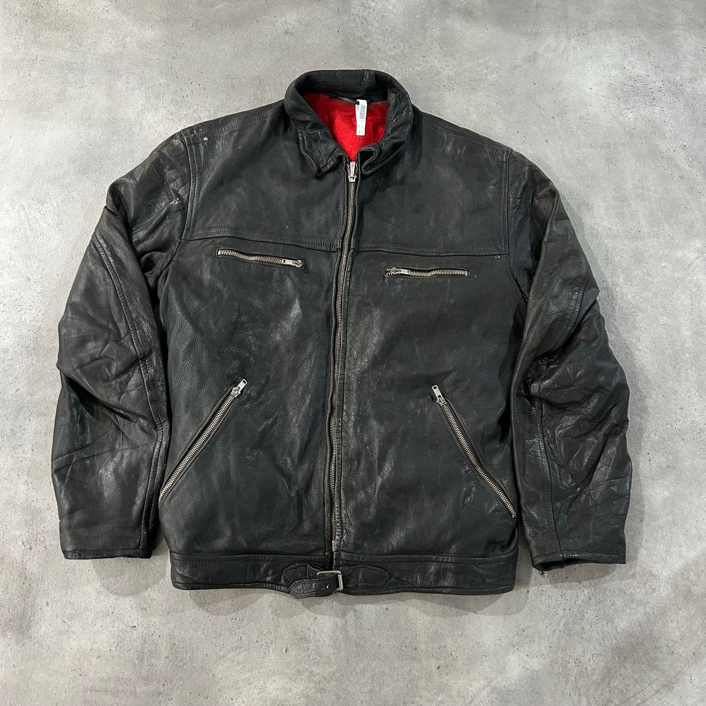 Vintage Leather Jackets