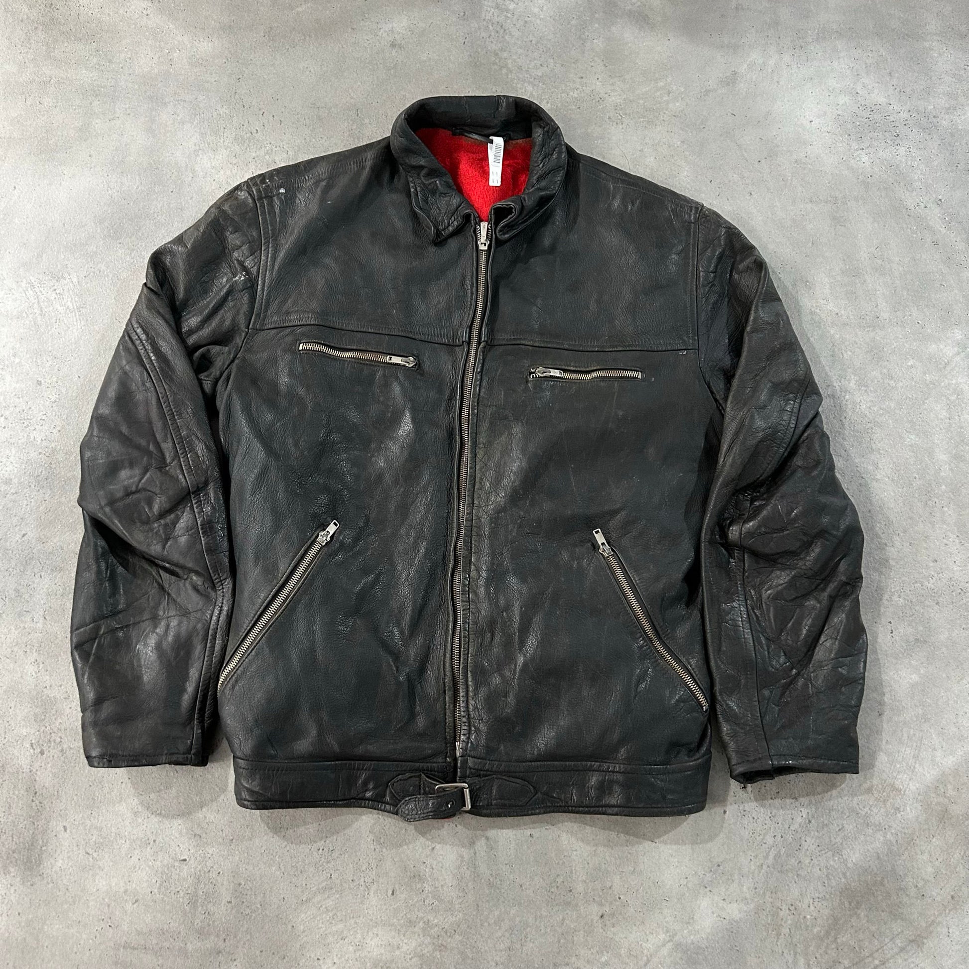 Vintage Leather Jackets
