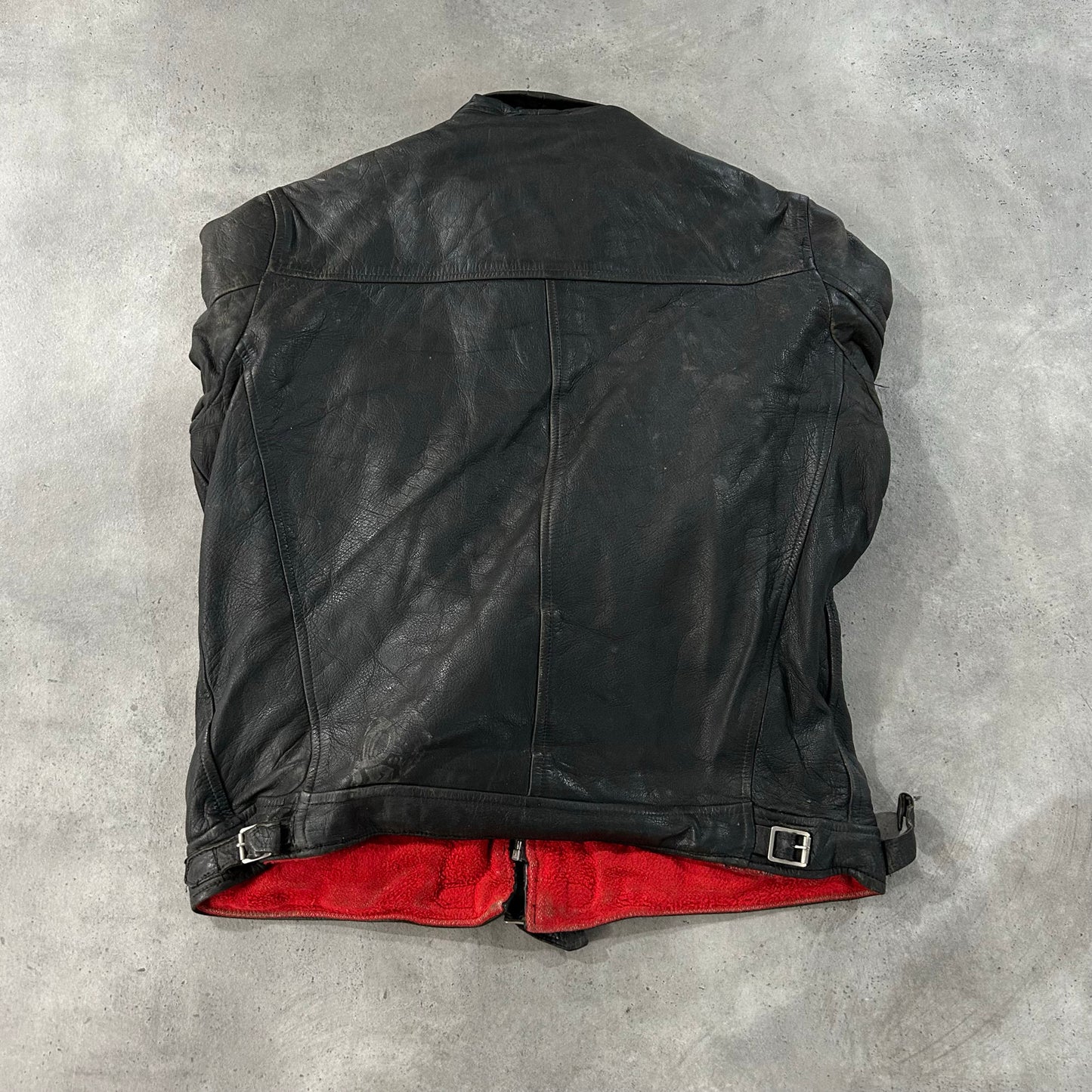 Vintage Leather Jackets