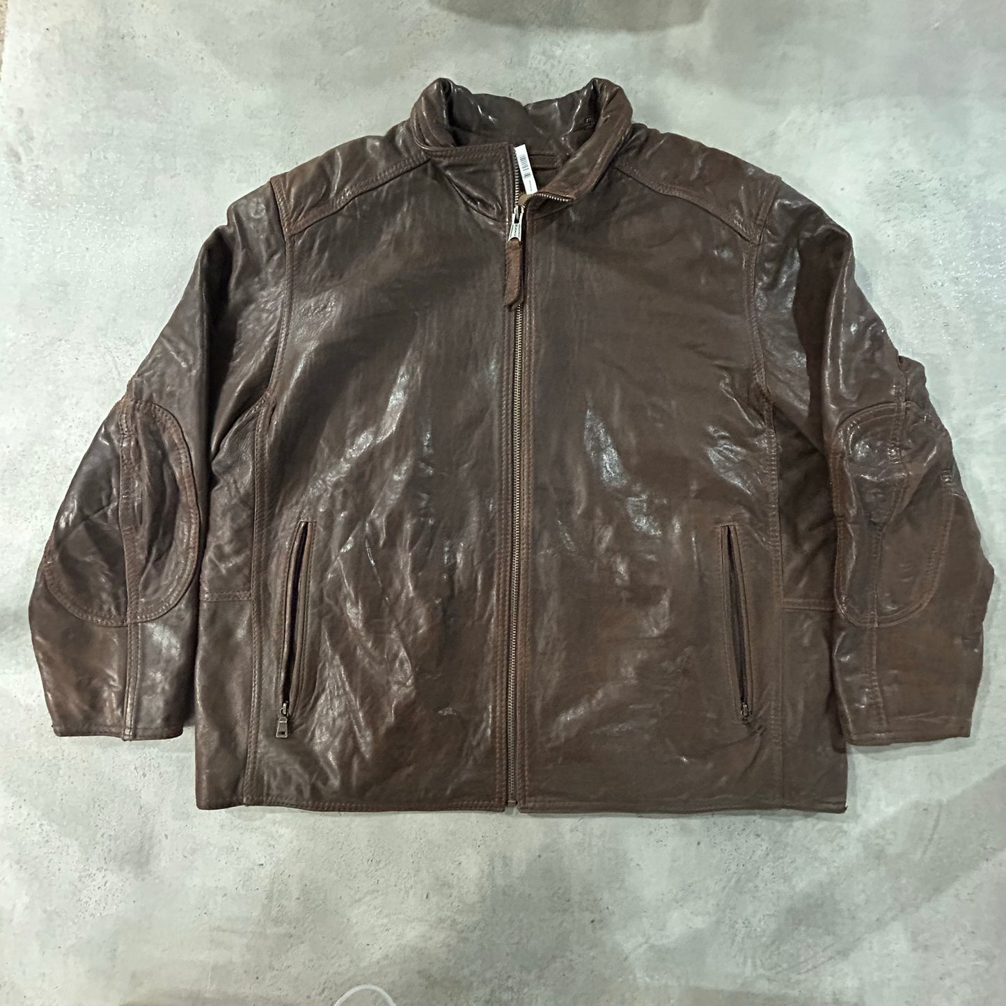 Vintage Leather Jackets