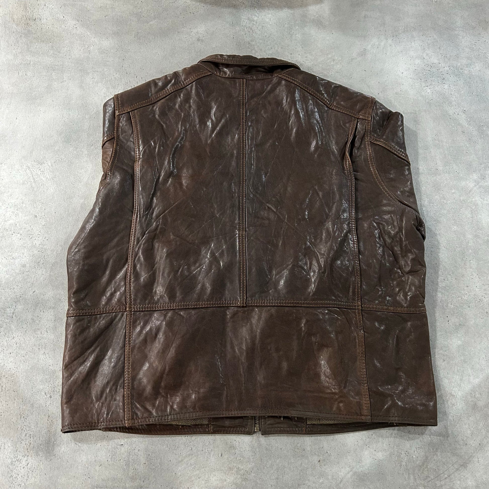 Vintage Leather Jackets