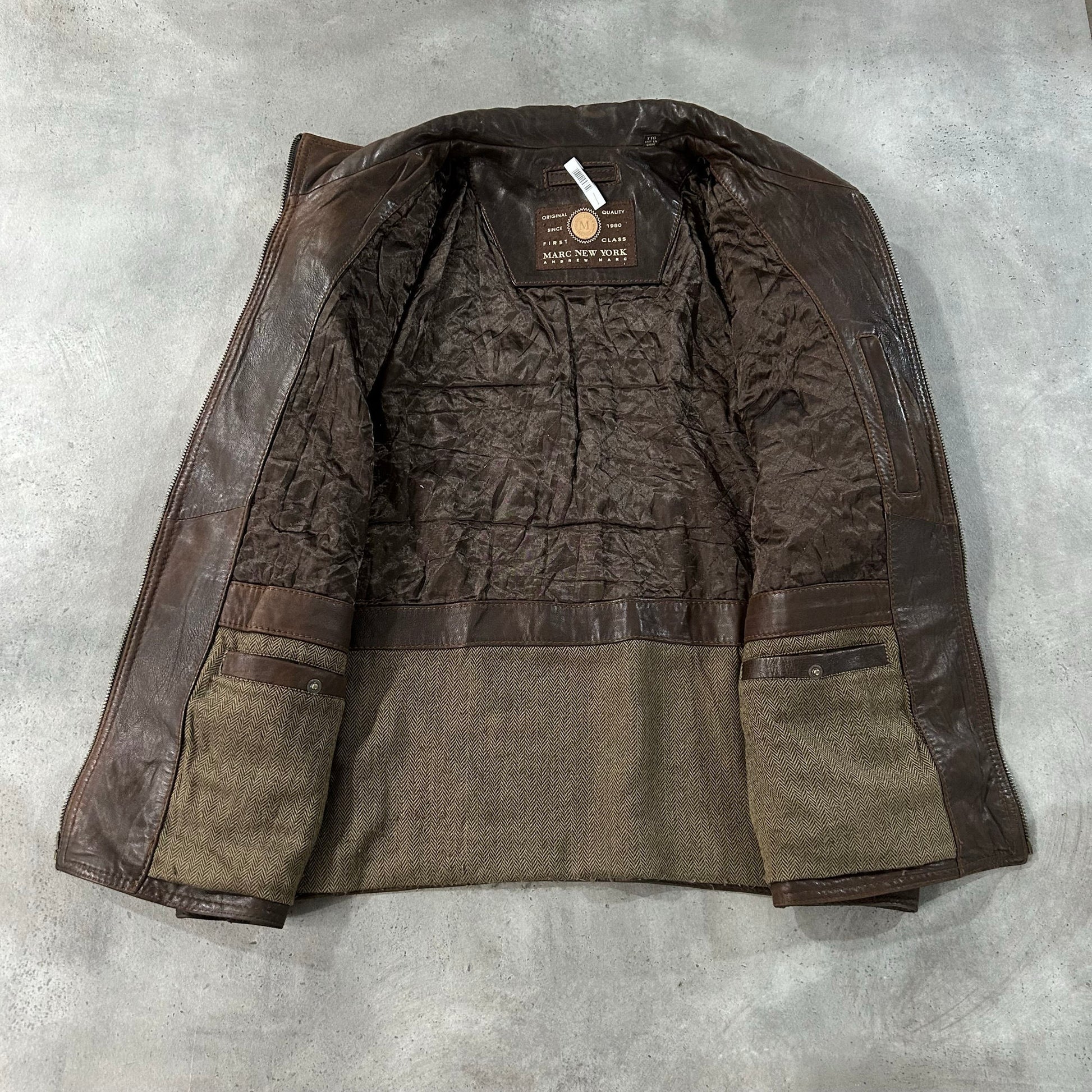 Vintage Leather Jackets