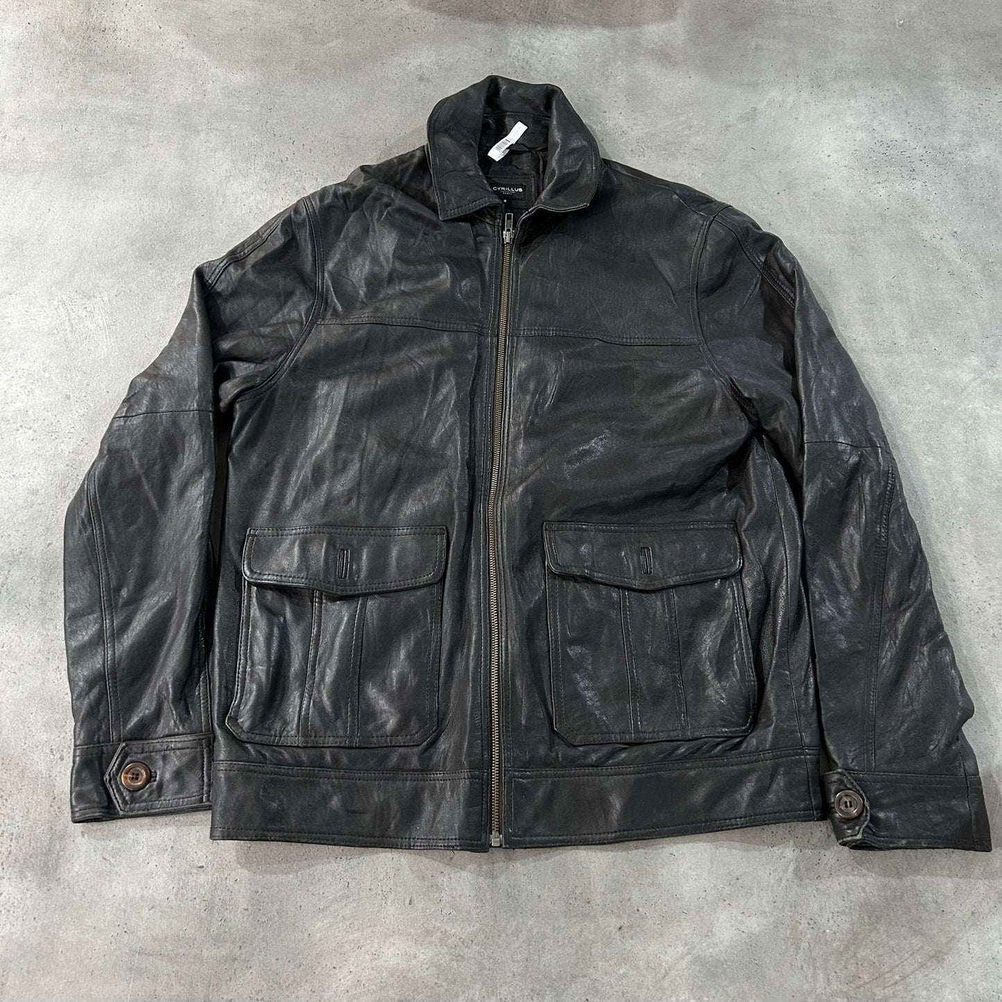 Vintage Leather Jackets