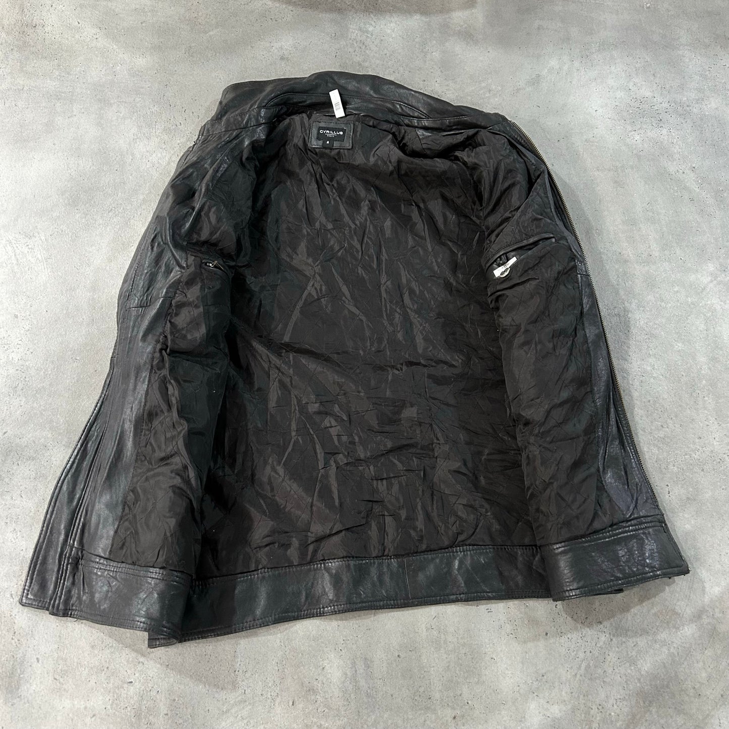 Vintage Leather Jackets