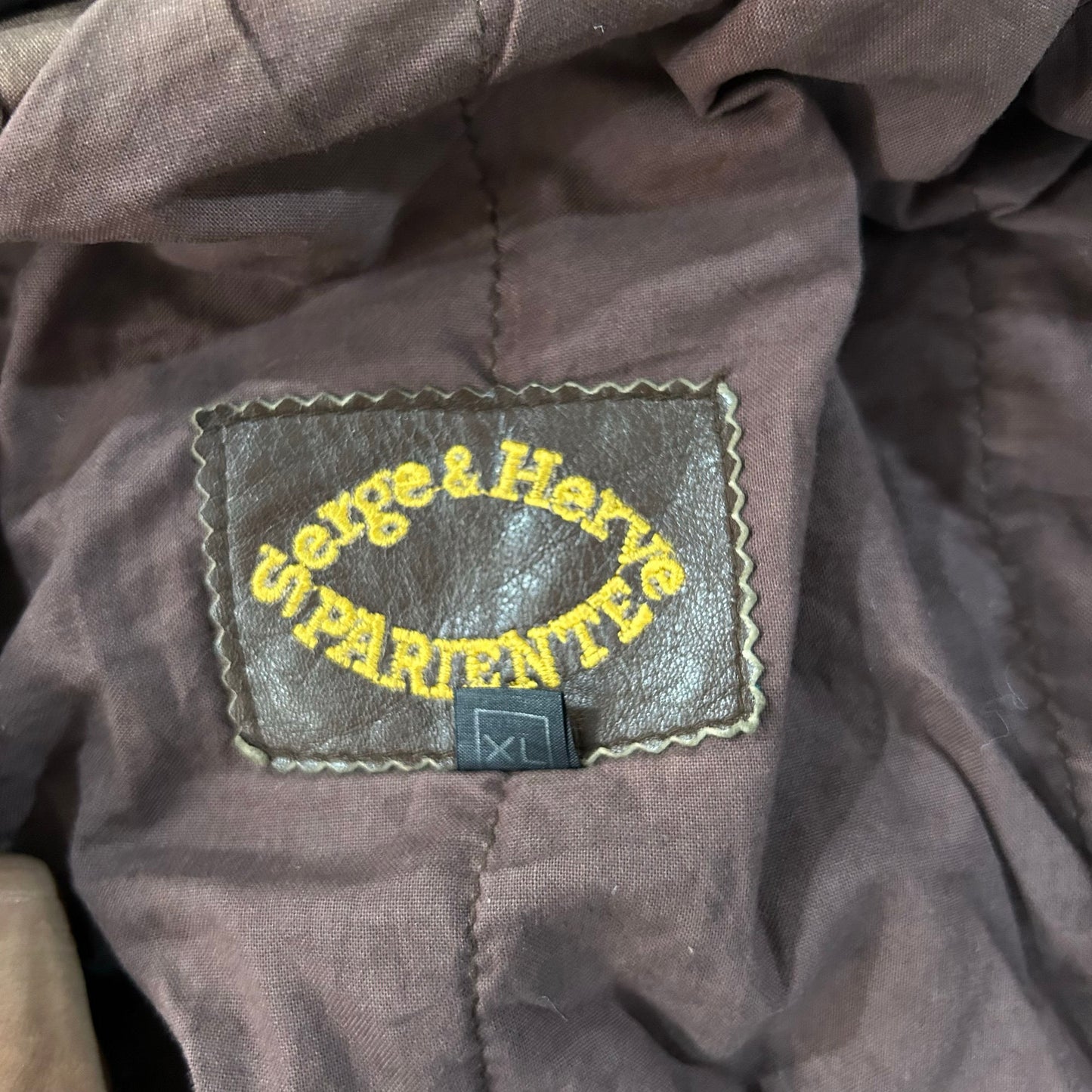Vintage Retro Double Rider Leather Jackets