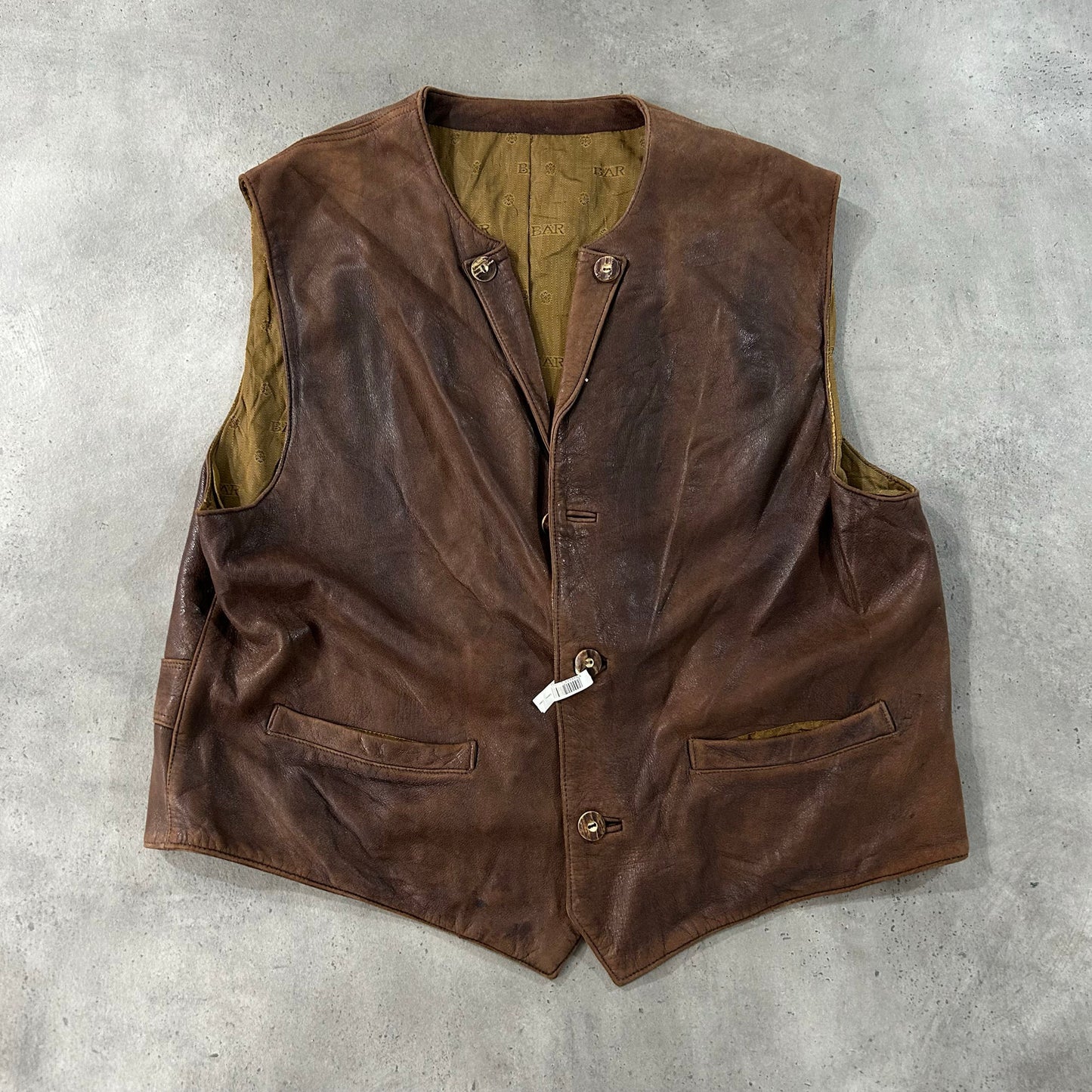 Vintage Retro Vests