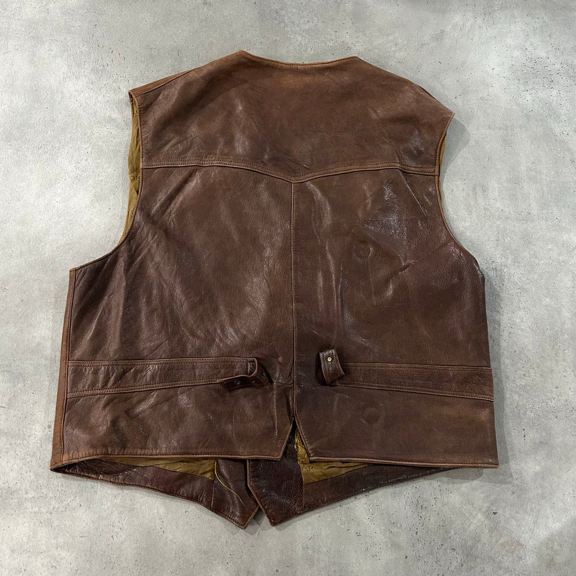 Vintage Retro Vests