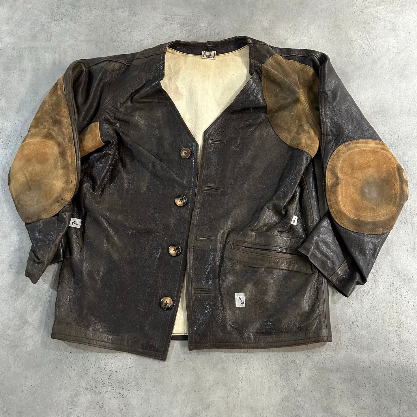 Vintage Outdoor Leather Jackets