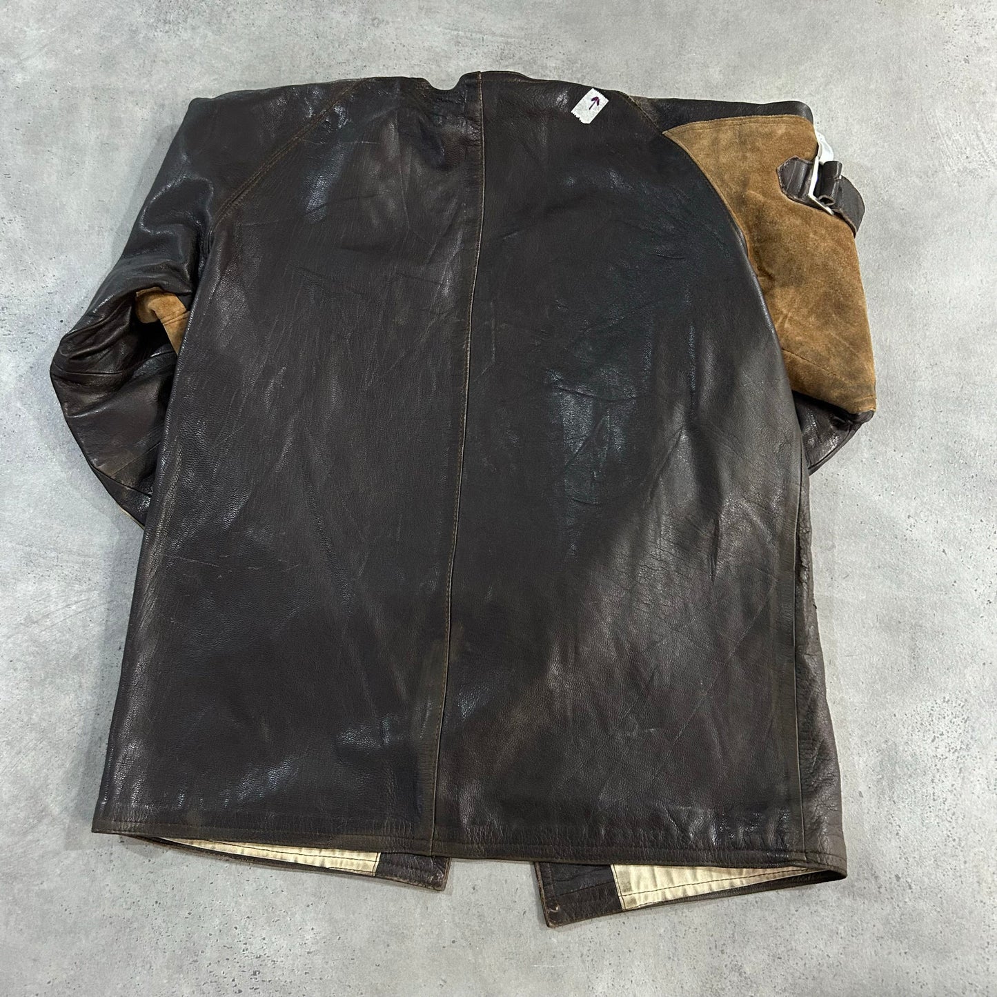 Vintage Outdoor Leather Jackets