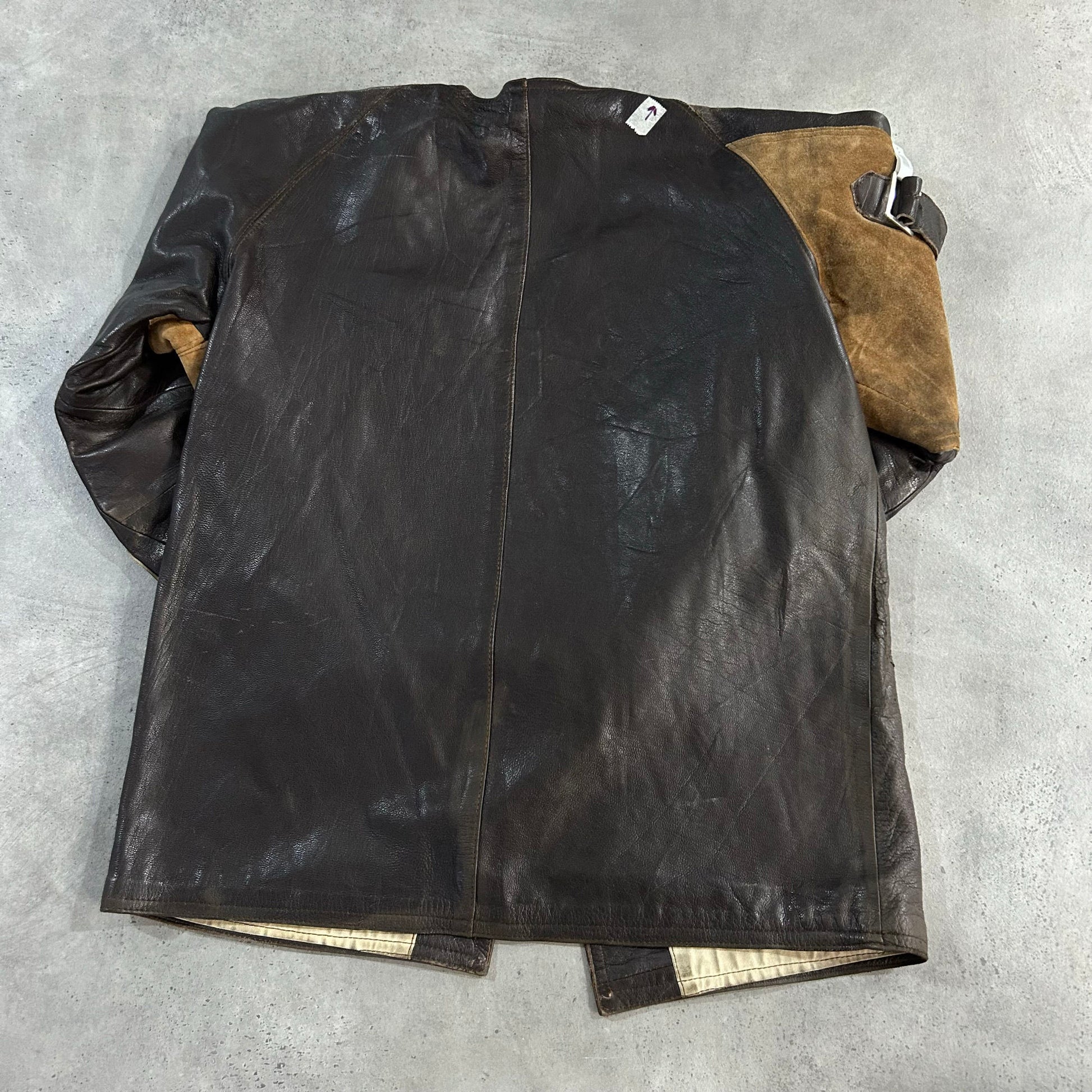 Vintage Outdoor Leather Jackets