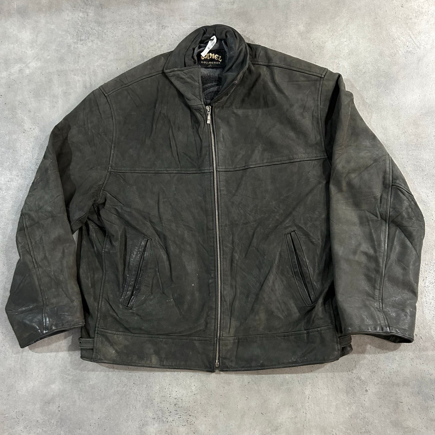 Vintage Leather Jackets