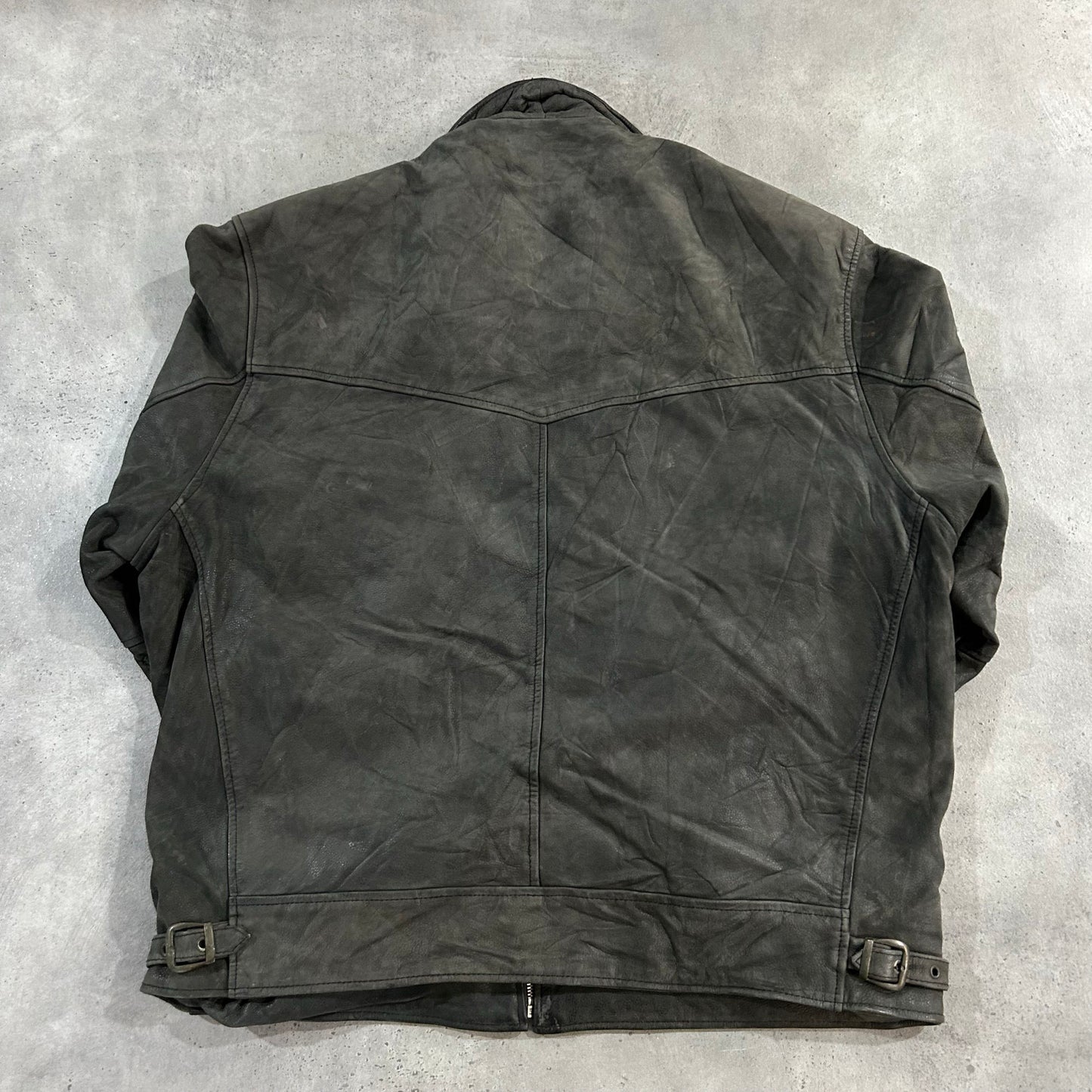 Vintage Leather Jackets