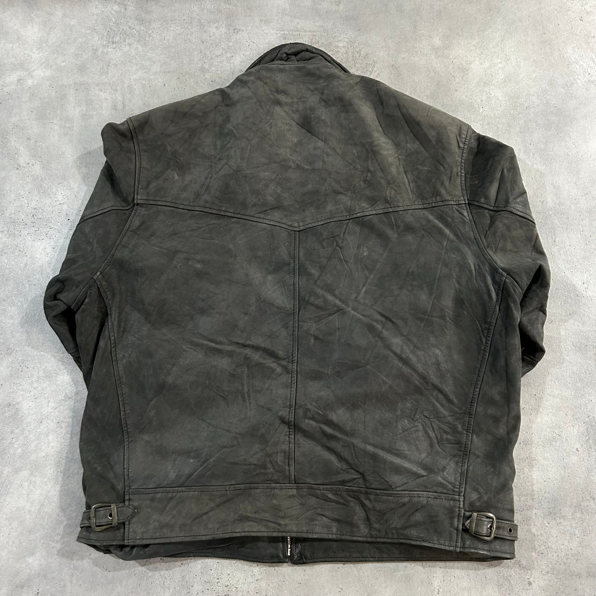 Vintage Leather Jackets