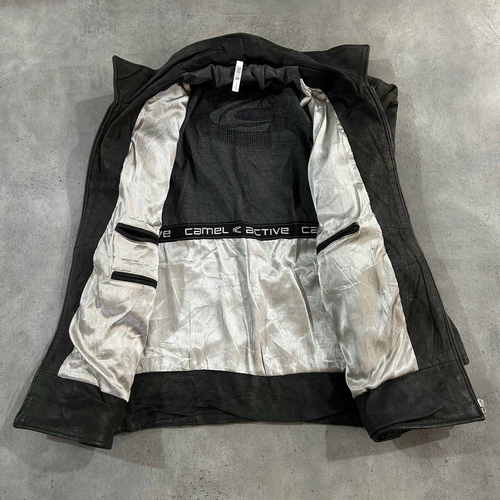 Vintage Leather Jackets