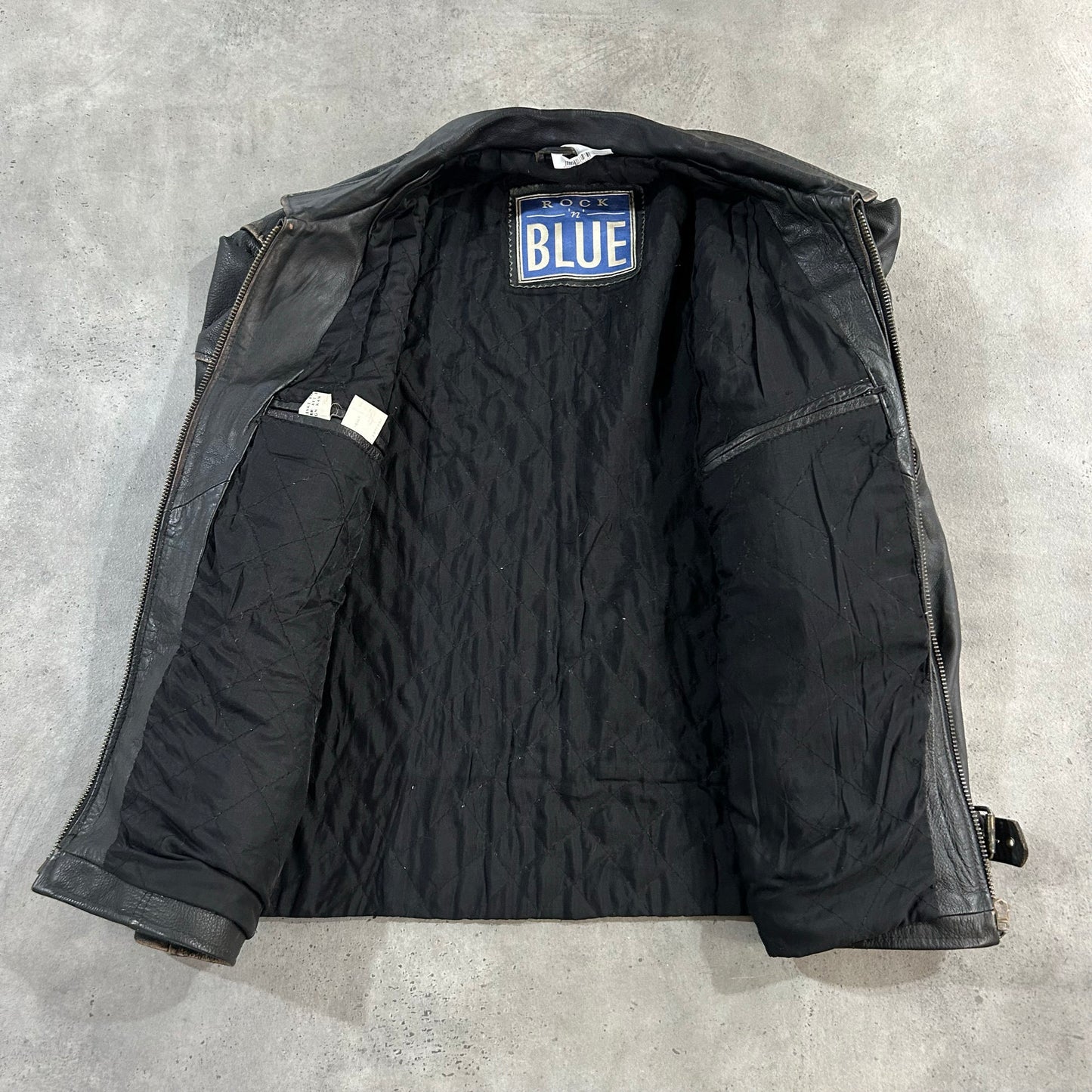 Vintage Retro Leather Jackets