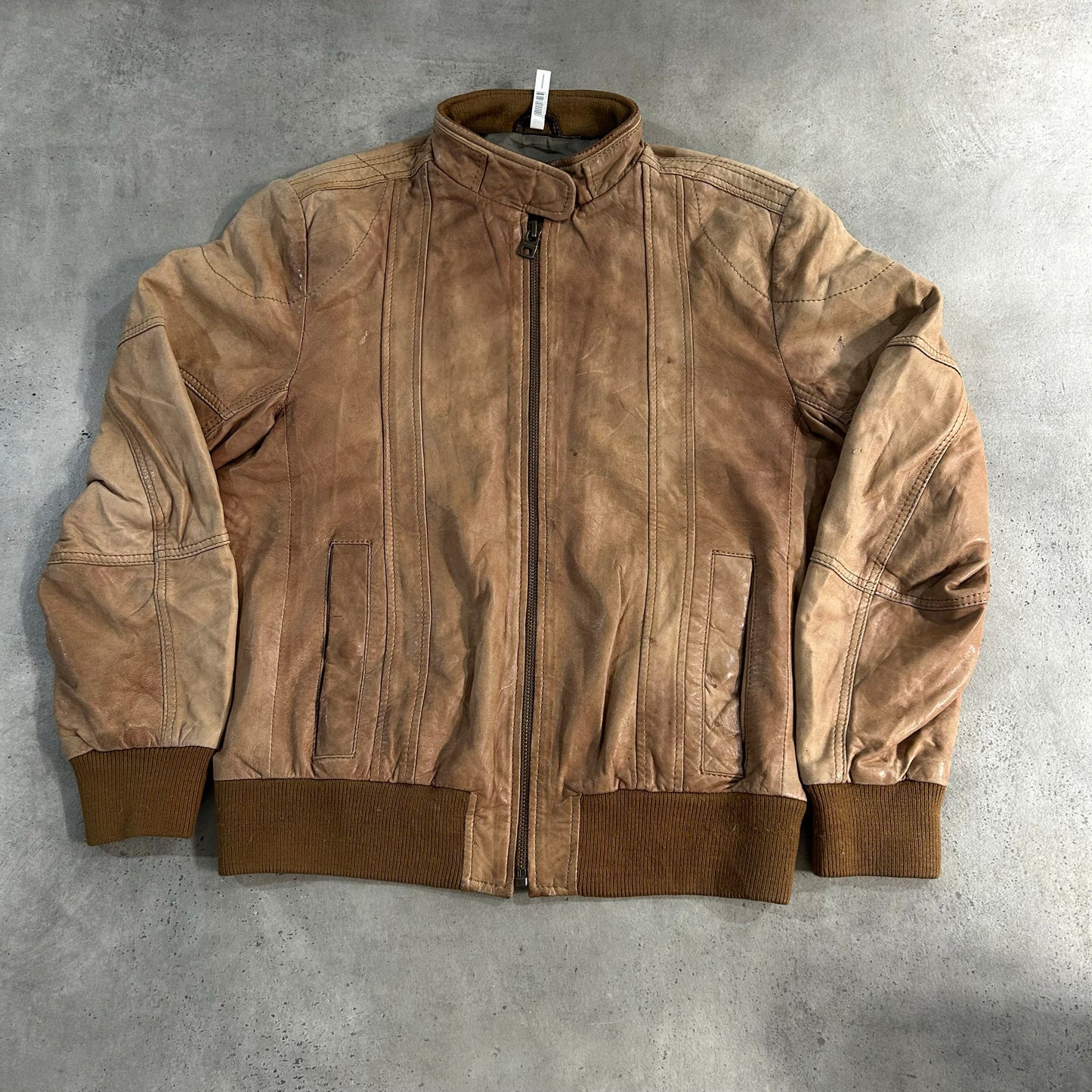 Vintage Leather Jackets