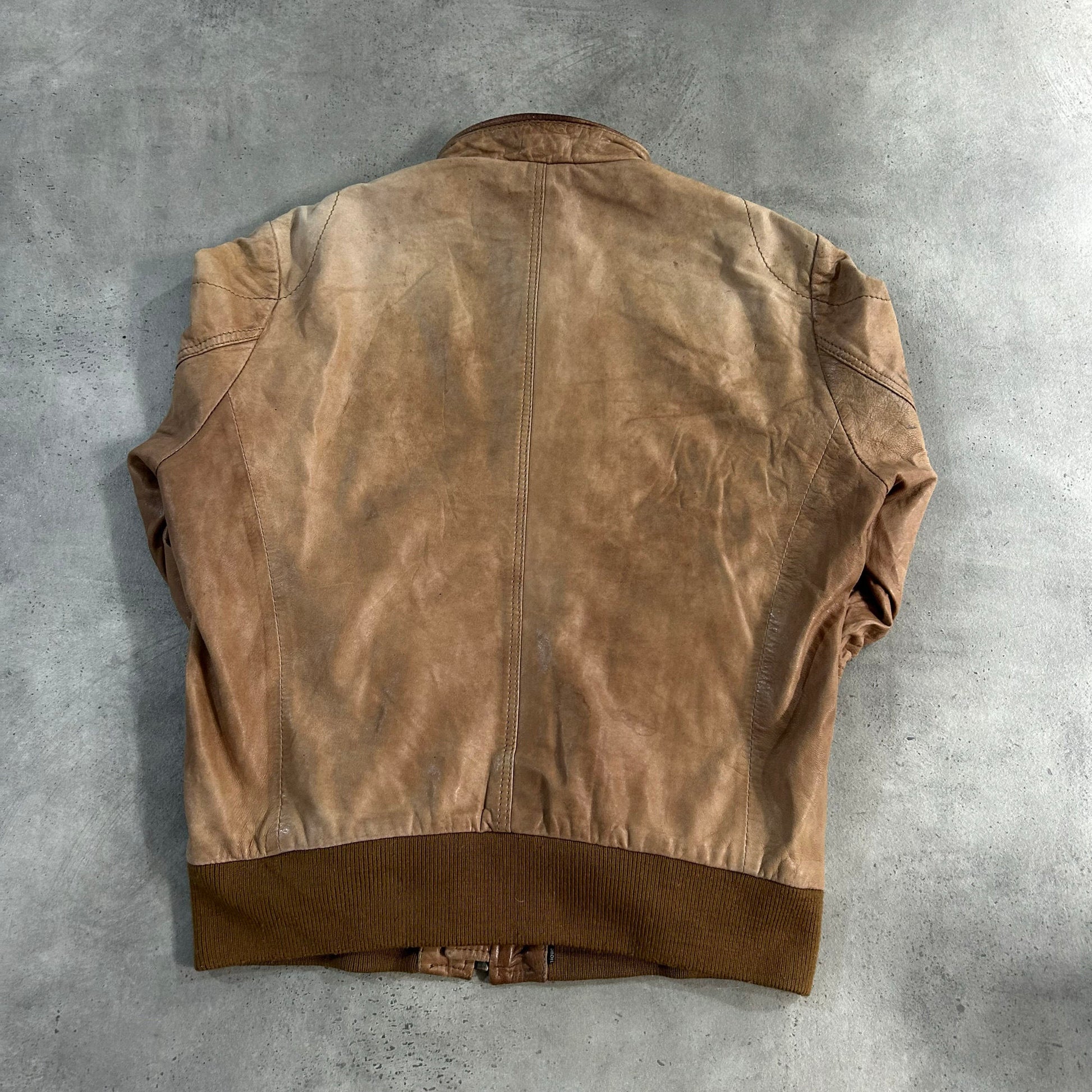 Vintage Leather Jackets