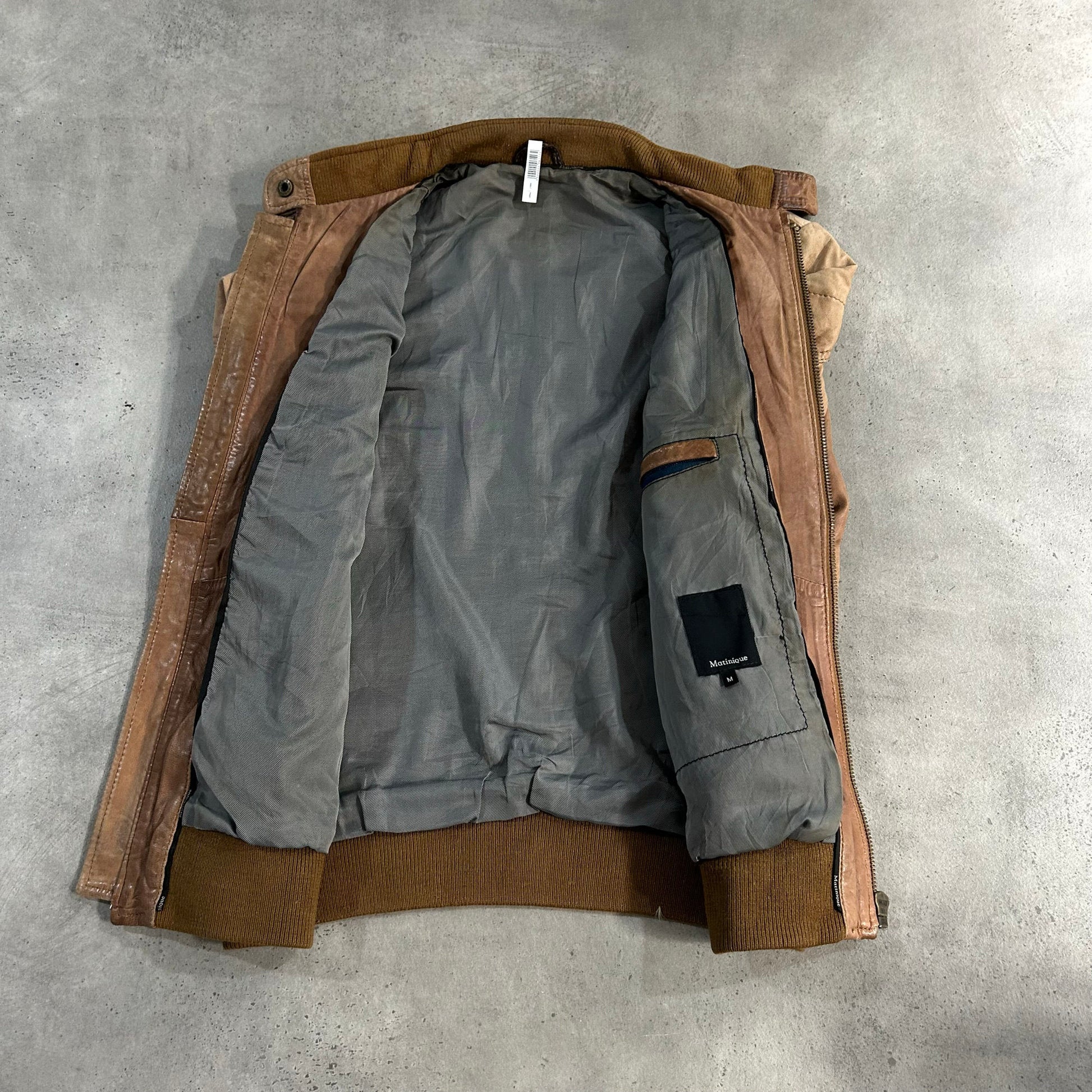 Vintage Leather Jackets