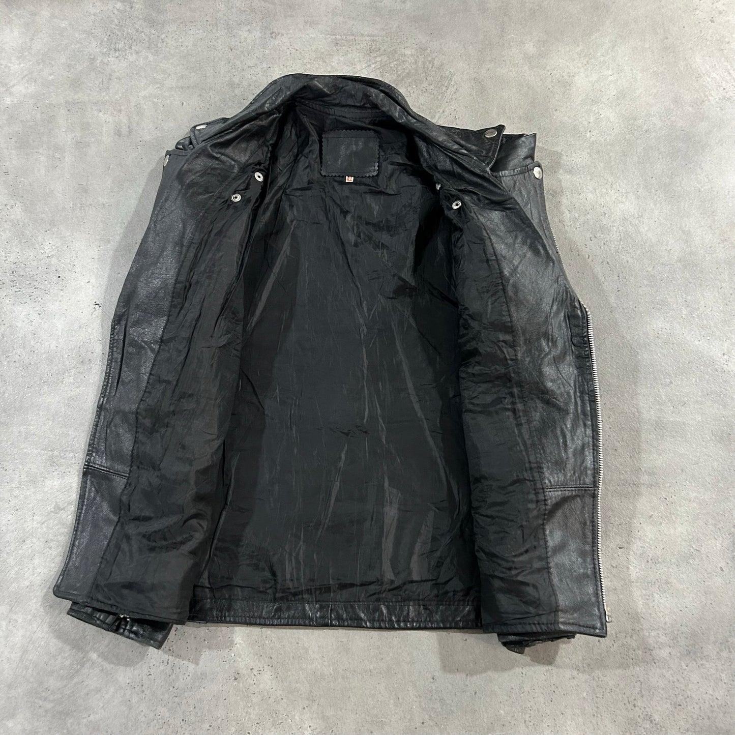 Vintage Double Rider Leather Jackets