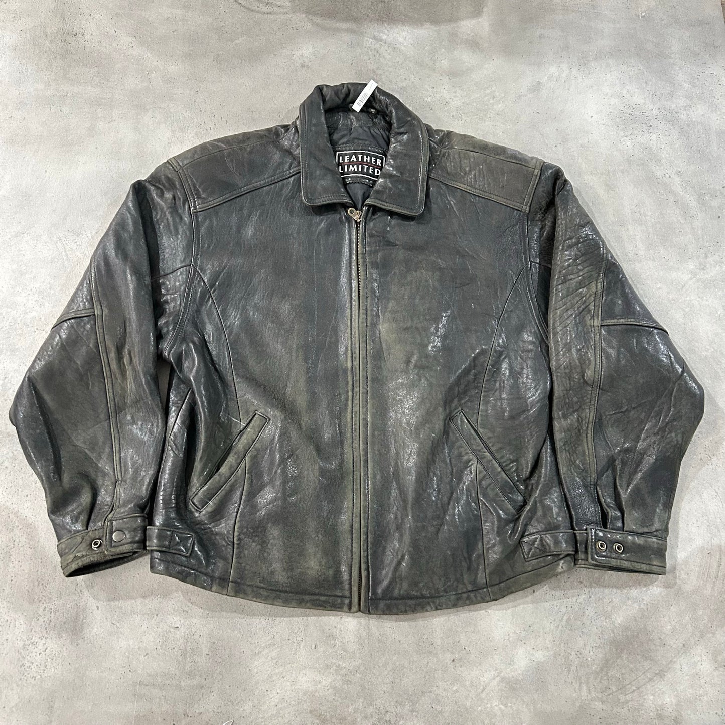 Vintage 70s-90s Leather Jackets