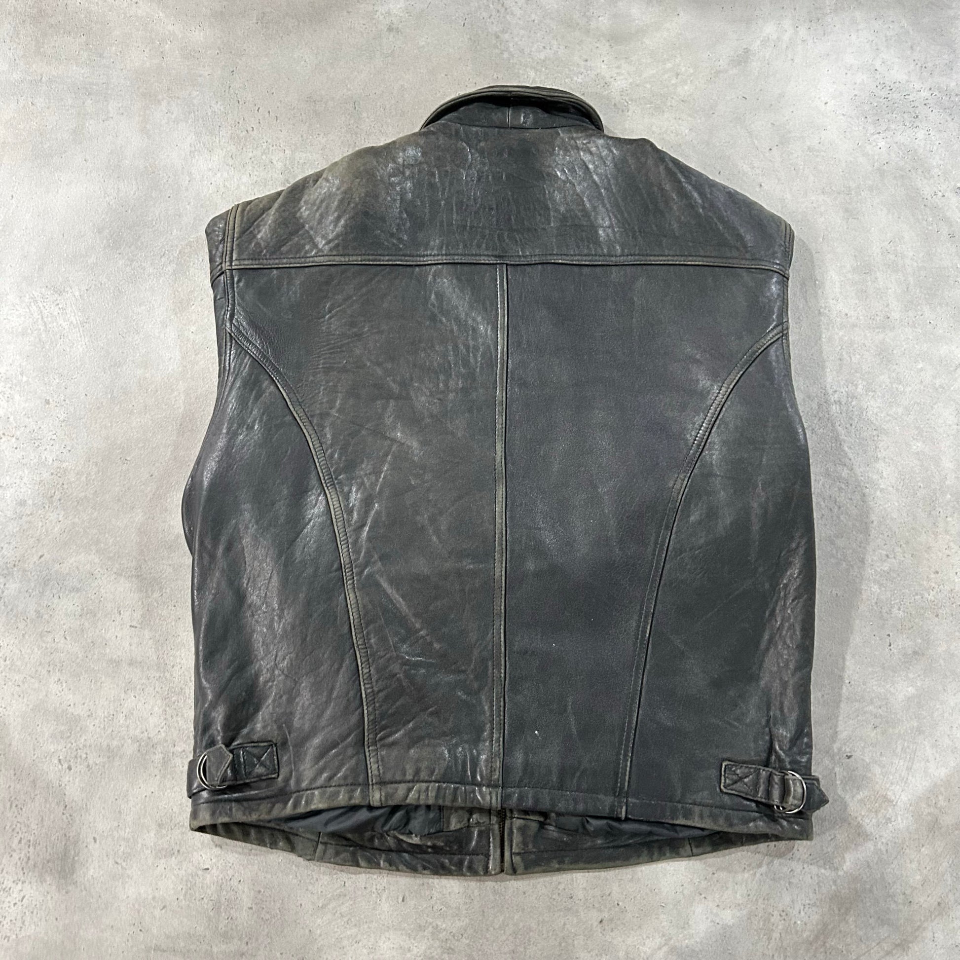 Vintage 70s-90s Leather Jackets