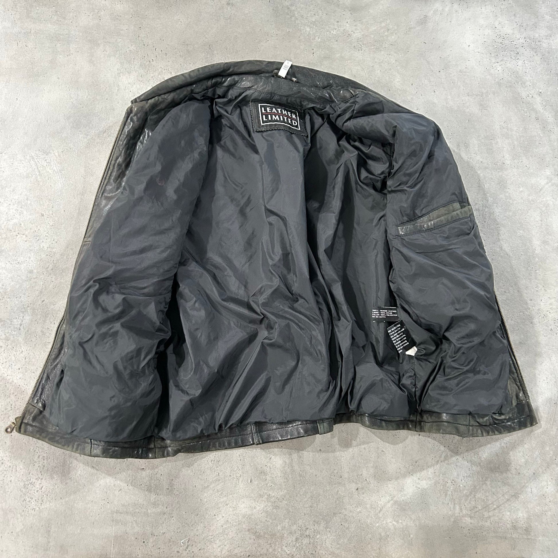 Vintage 70s-90s Leather Jackets