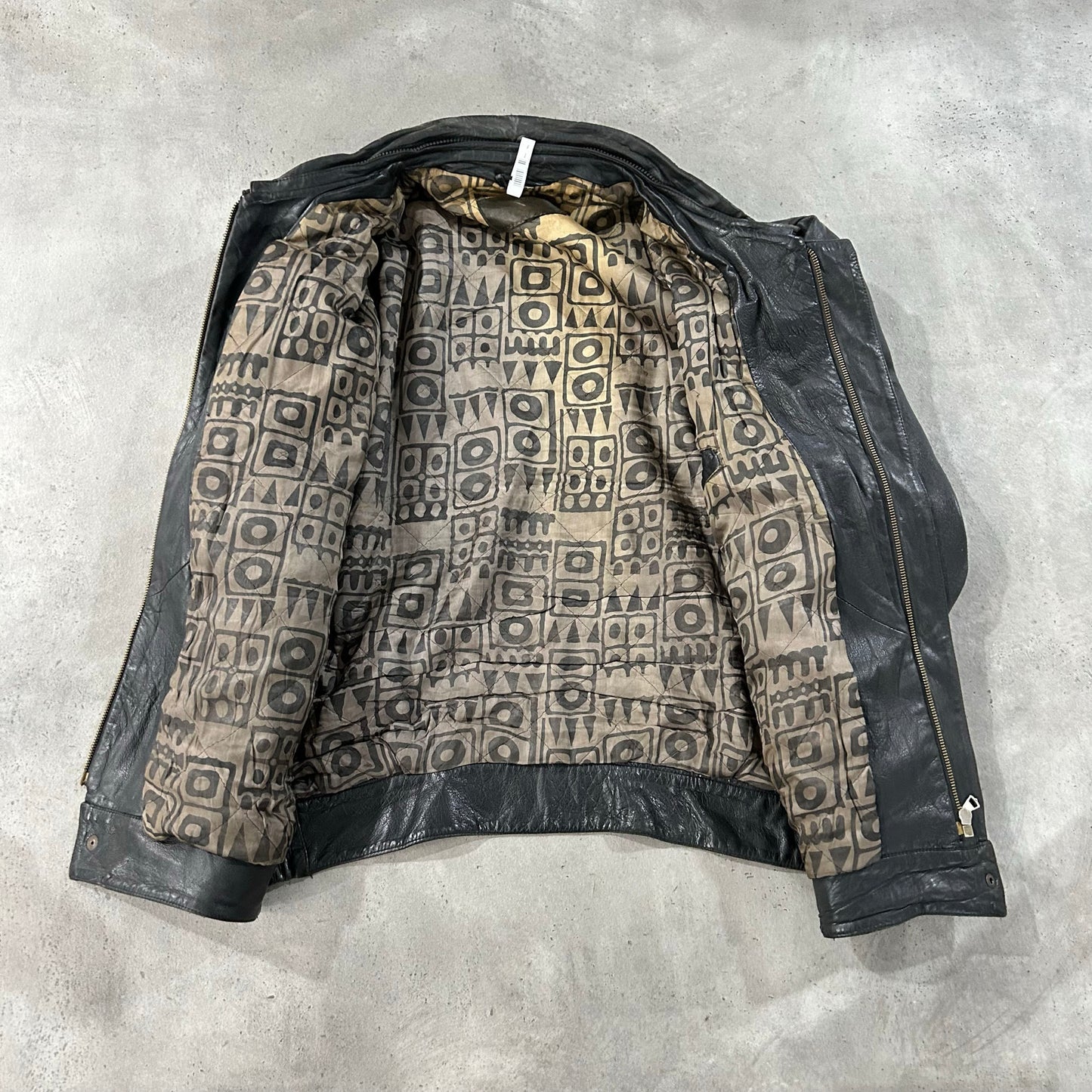 Vintage 70s-90s Retro Flight Leather Jackets