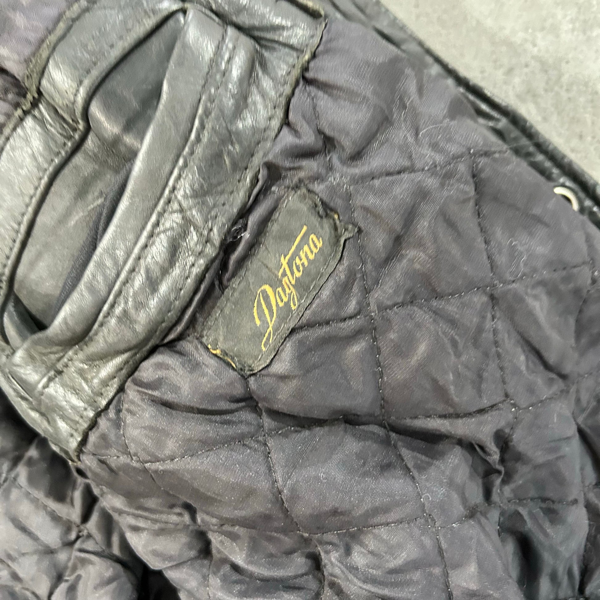 Vintage 70s-90s France Mid-Length Leather Jackets