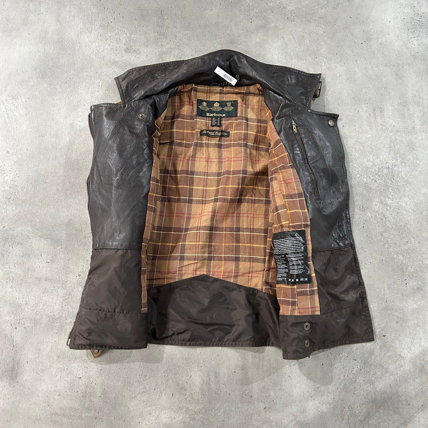 Vintage Barbour Workwear Jackets