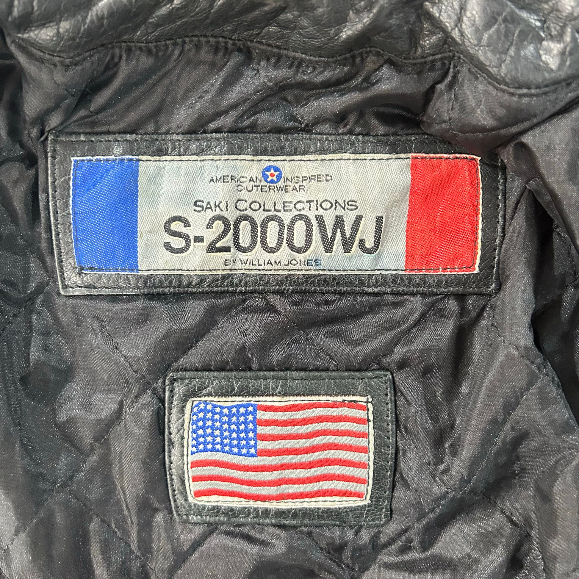 Vintage 70s-90s Sweden Mid-Length Leather Jackets