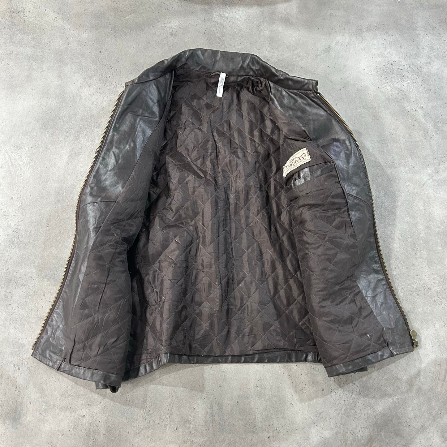 Vintage 50s-60s Retro Leather Jackets