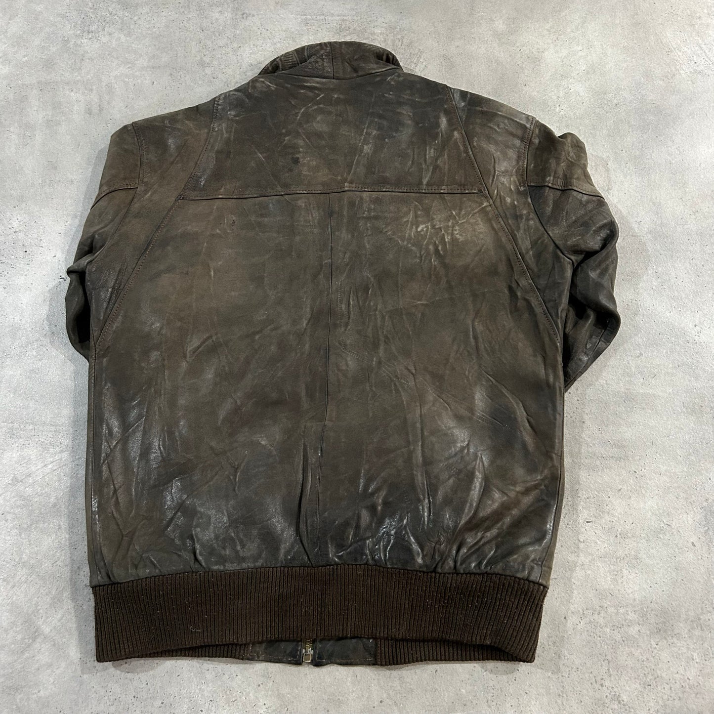 Vintage Leather Jackets