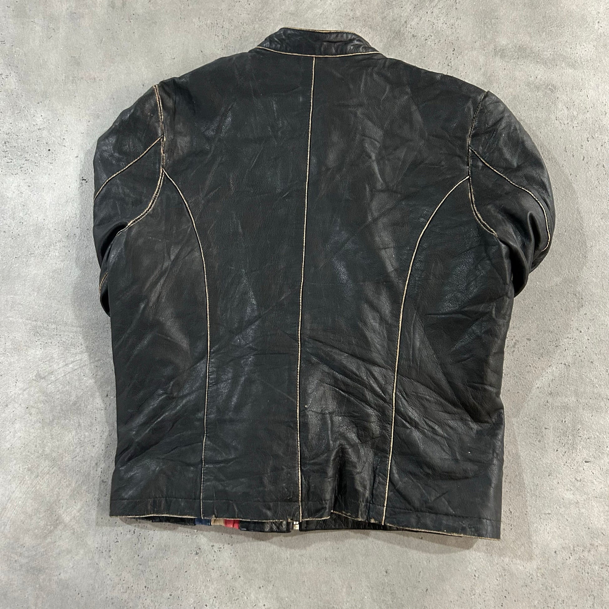 Vintage Retro Leather Jackets