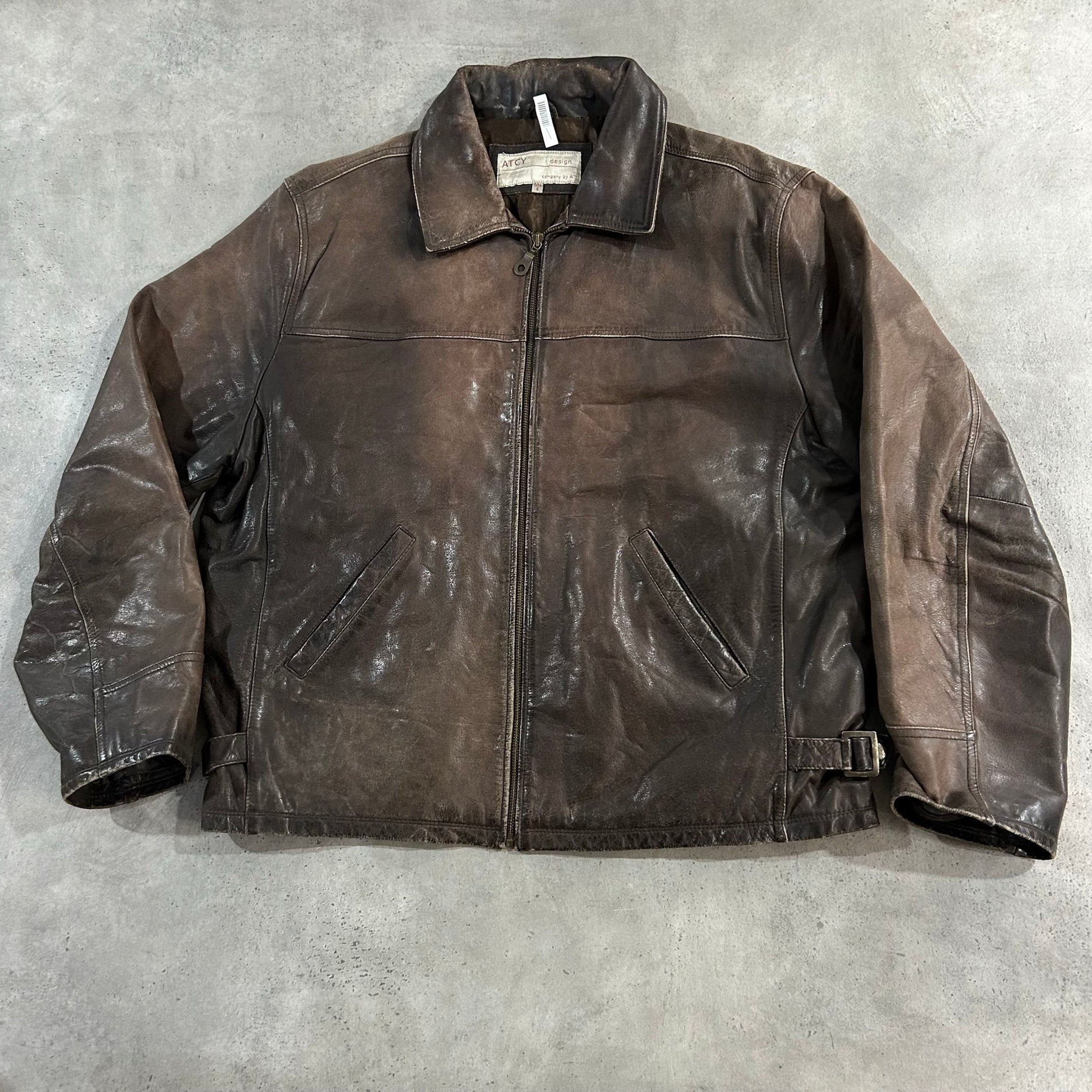 Vintage Leather Jackets