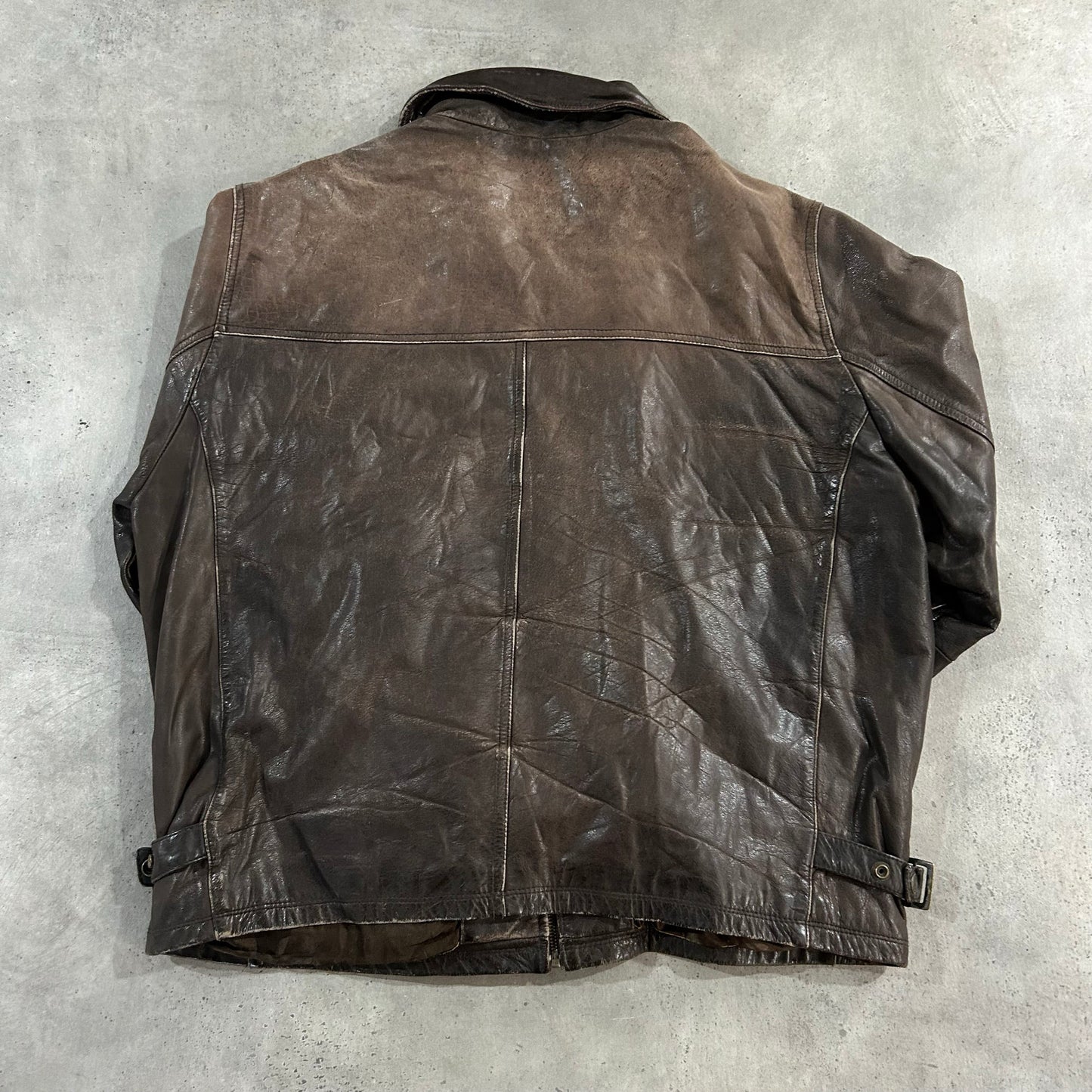 Vintage Leather Jackets