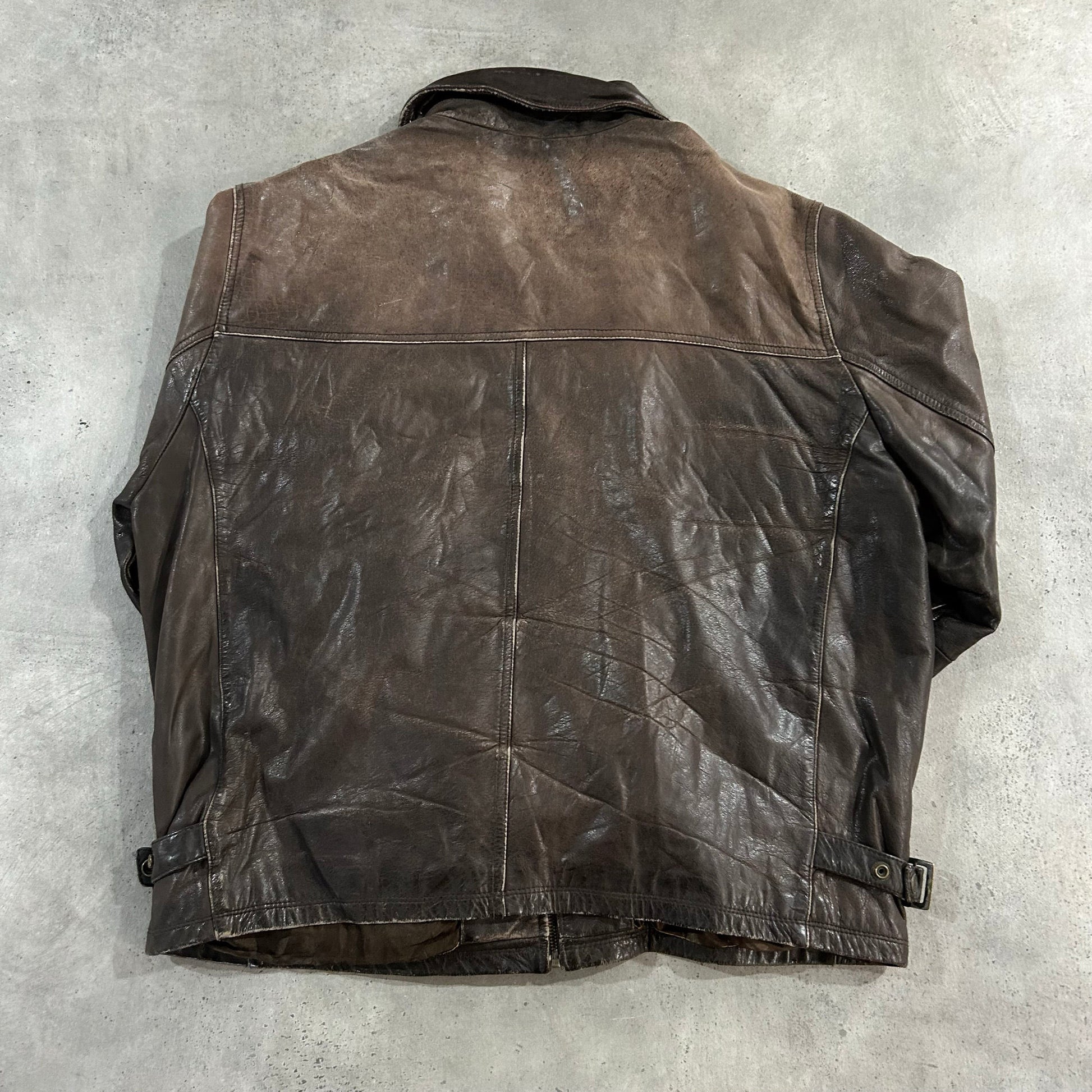 Vintage Leather Jackets