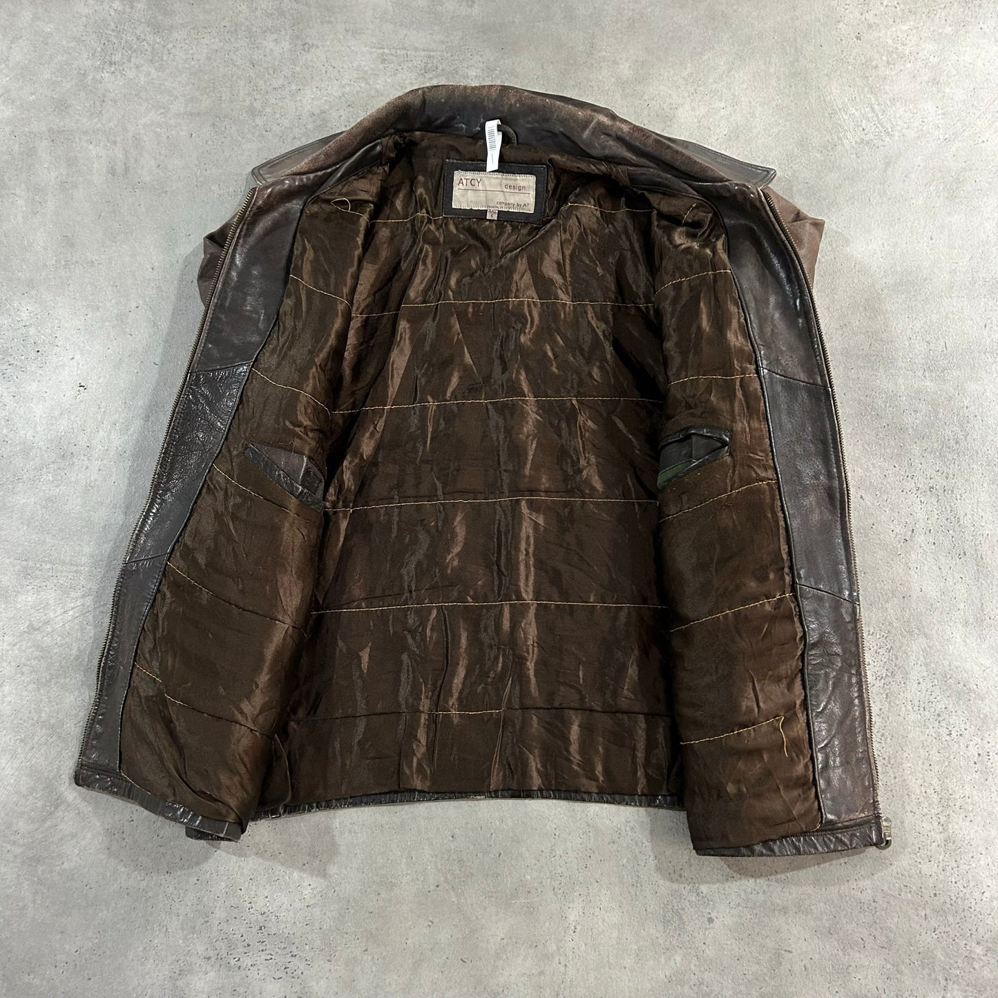 Vintage Leather Jackets